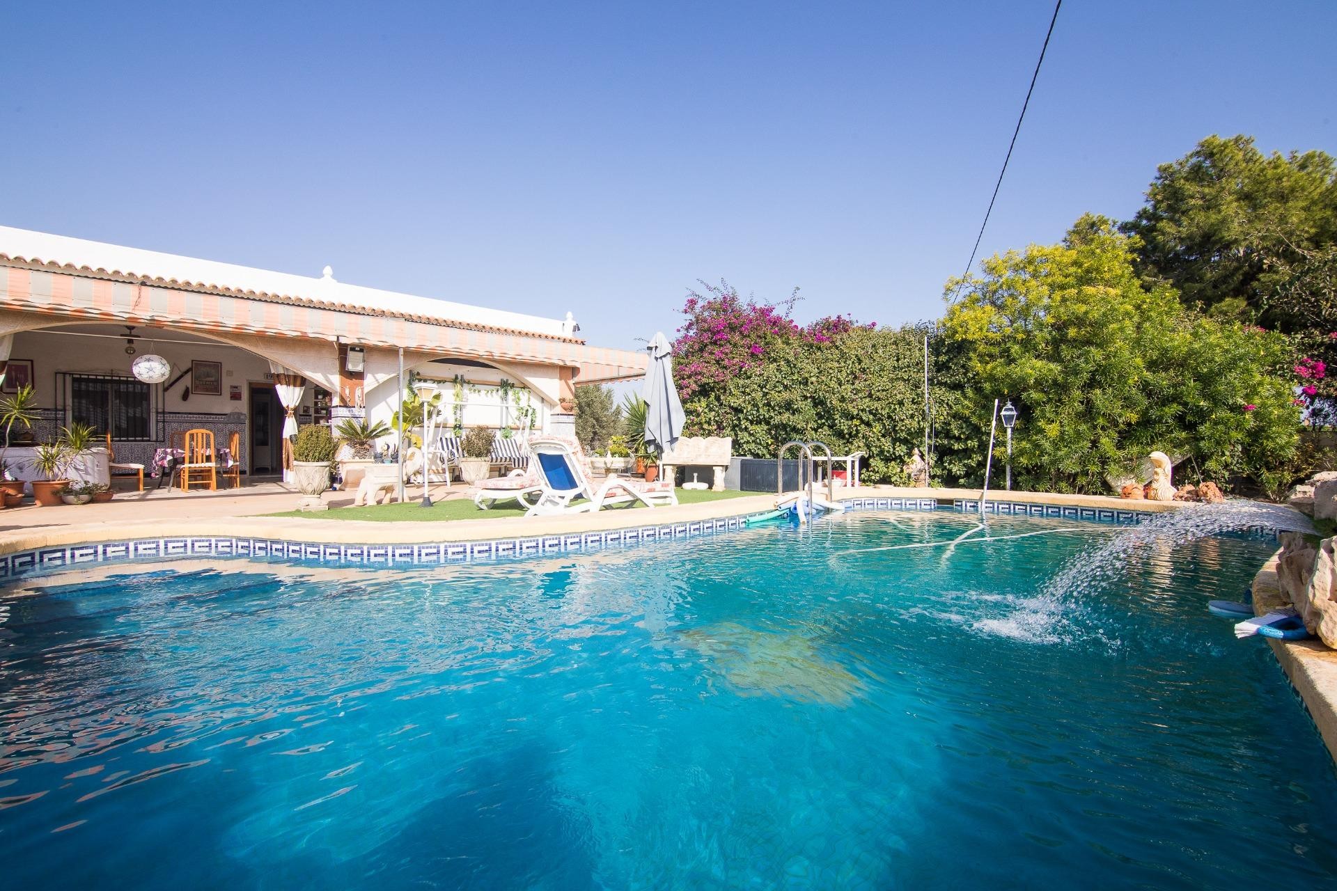 Resale - Villa - Elche Pedanías - Algoda-Matola-Llano de San José