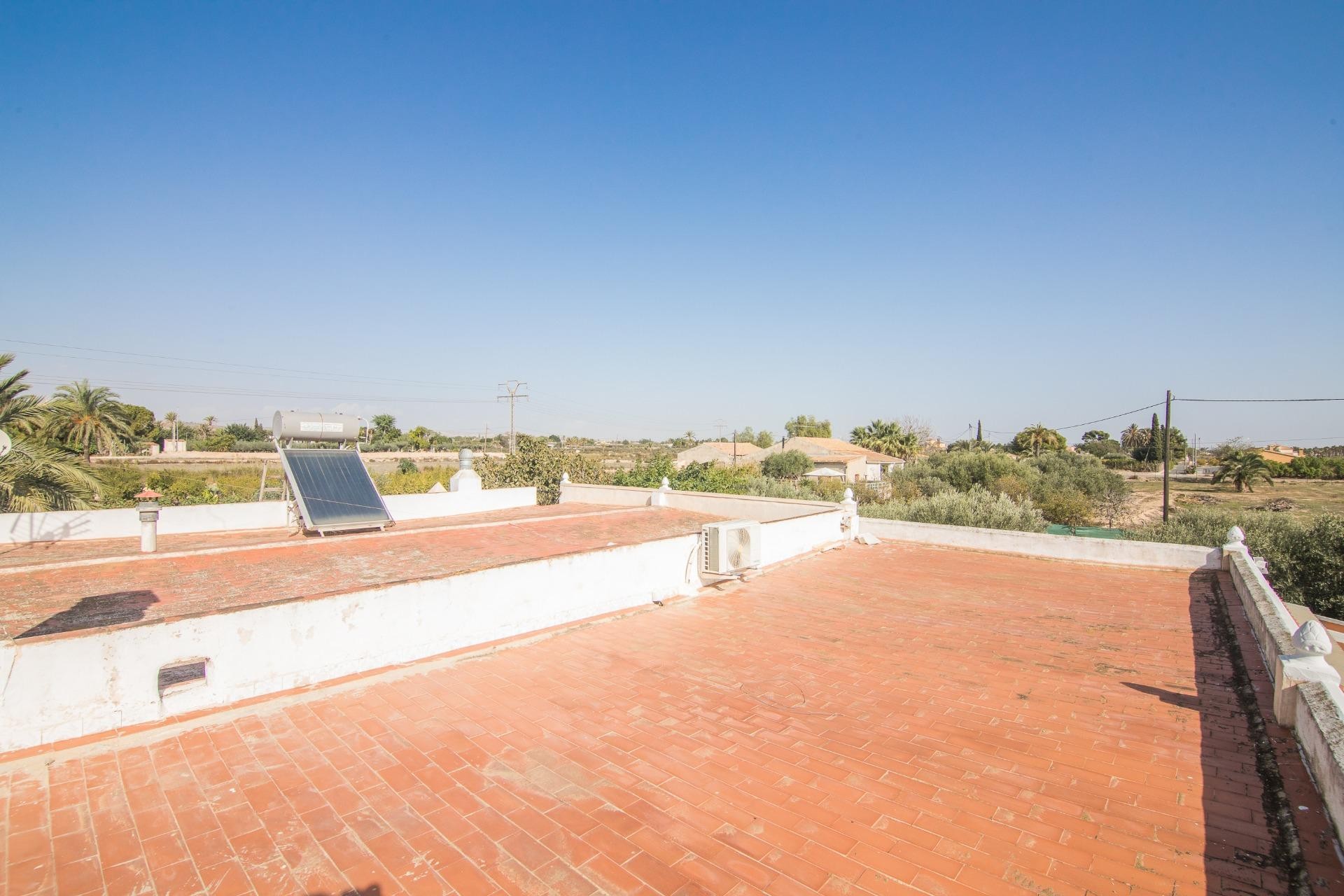 Resale - Villa - Elche Pedanías - Algoda-Matola-Llano de San José