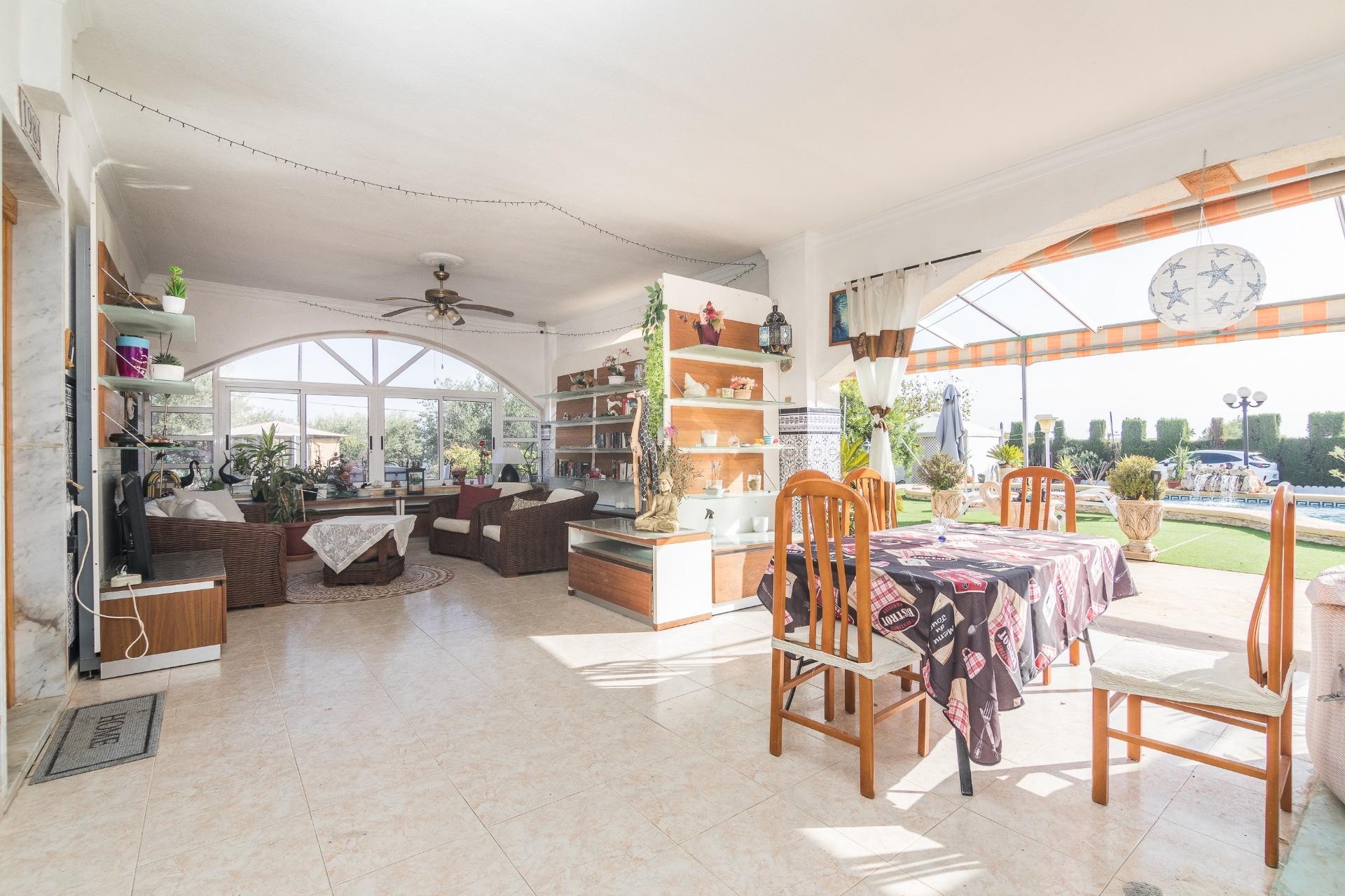 Resale - Villa - Elche Pedanías - Algoda-Matola-Llano de San José