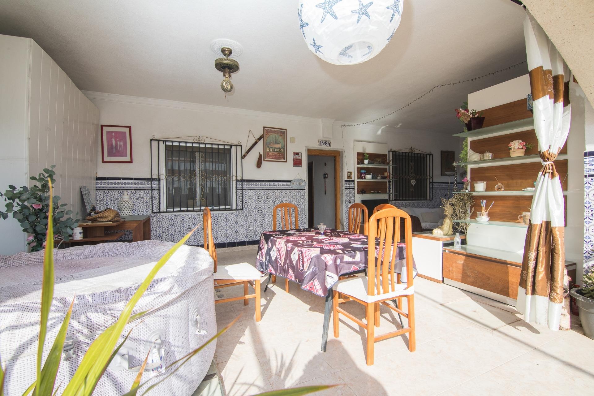 Resale - Villa - Elche Pedanías - Algoda-Matola-Llano de San José