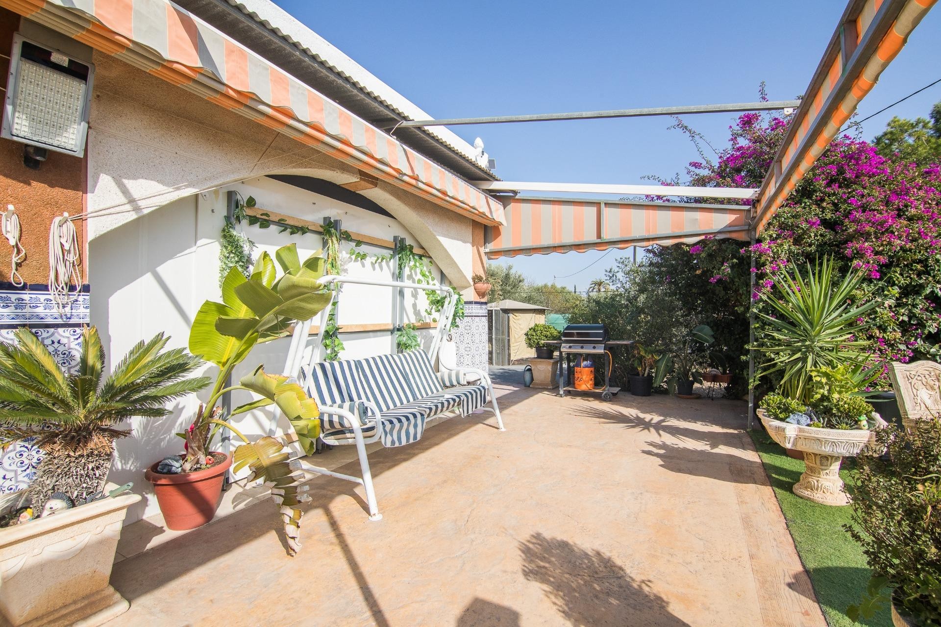 Resale - Villa - Elche Pedanías - Algoda-Matola-Llano de San José