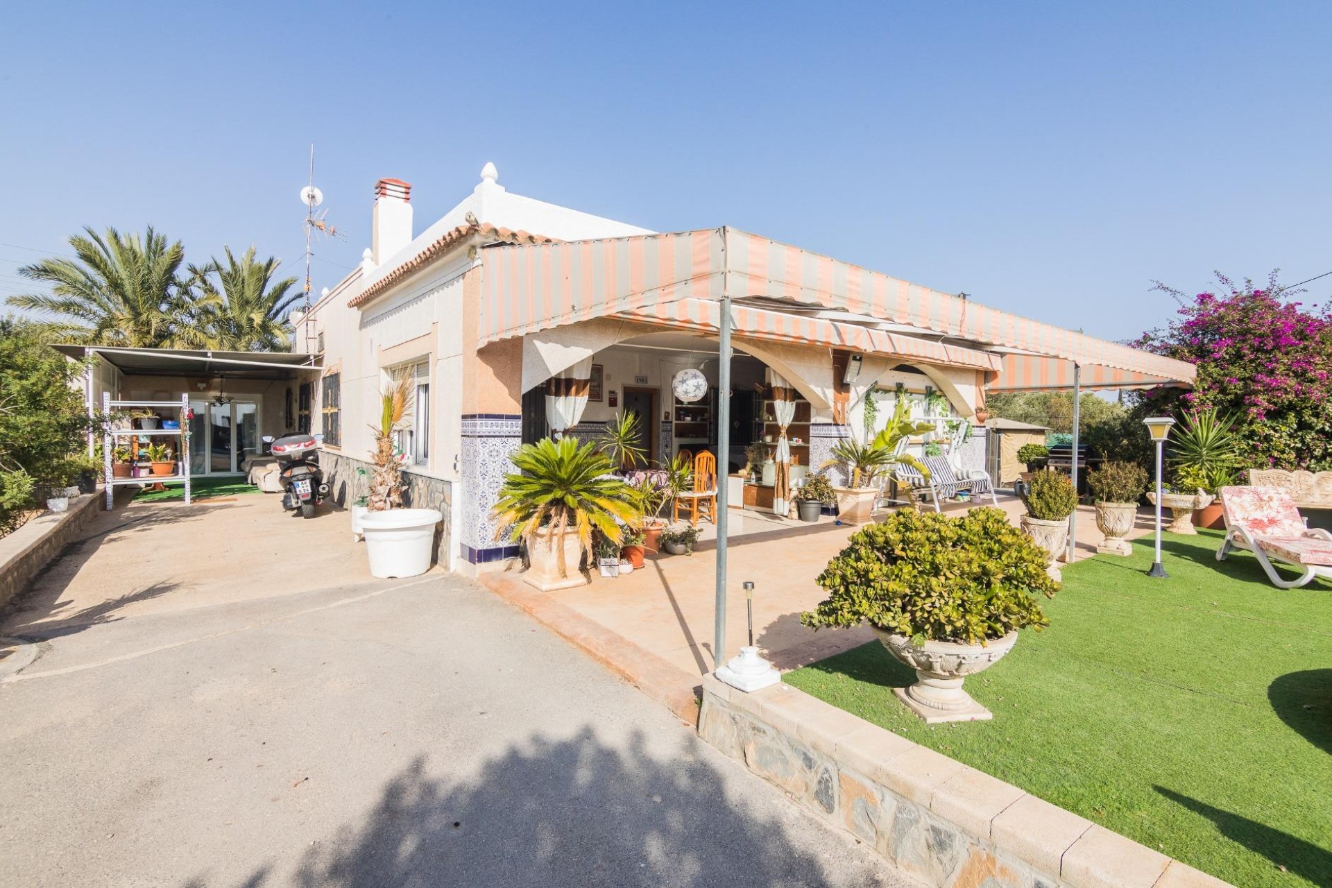 Resale - Villa - Elche Pedanías - Algoda-Matola-Llano de San José