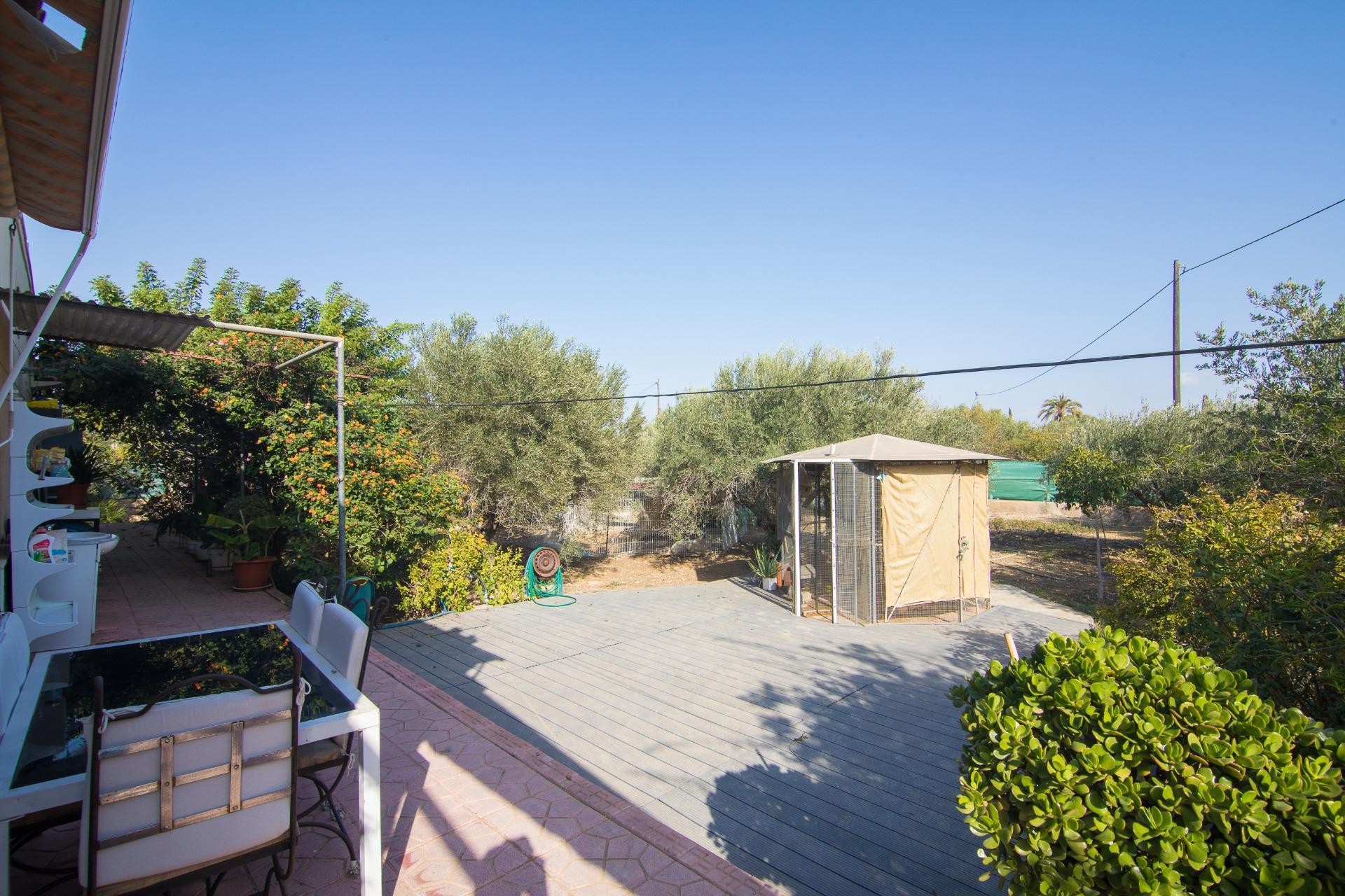 Resale - Villa - Elche Pedanías - Algoda-Matola-Llano de San José