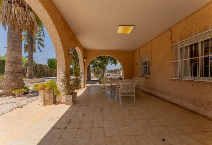 Resale - Villa - Elche Pedanías - Algoda-Matola-Llano de San José