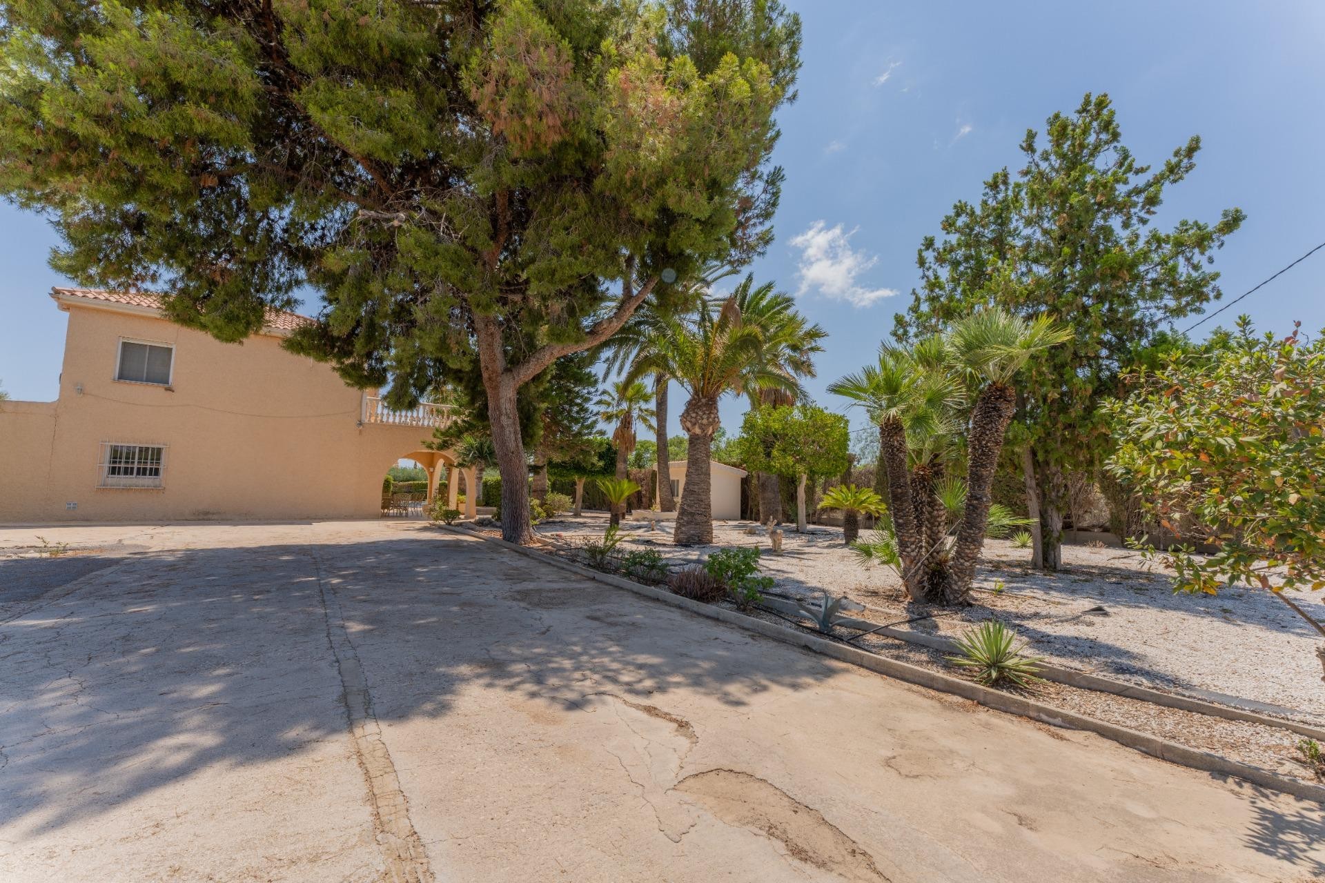 Resale - Villa - Elche Pedanías - Algoda-Matola-Llano de San José