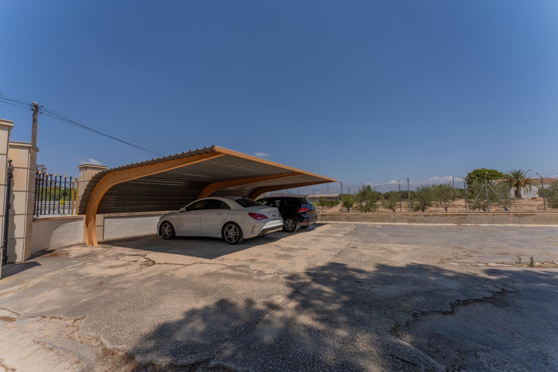 Resale - Villa - Elche Pedanías - Algoda-Matola-Llano de San José