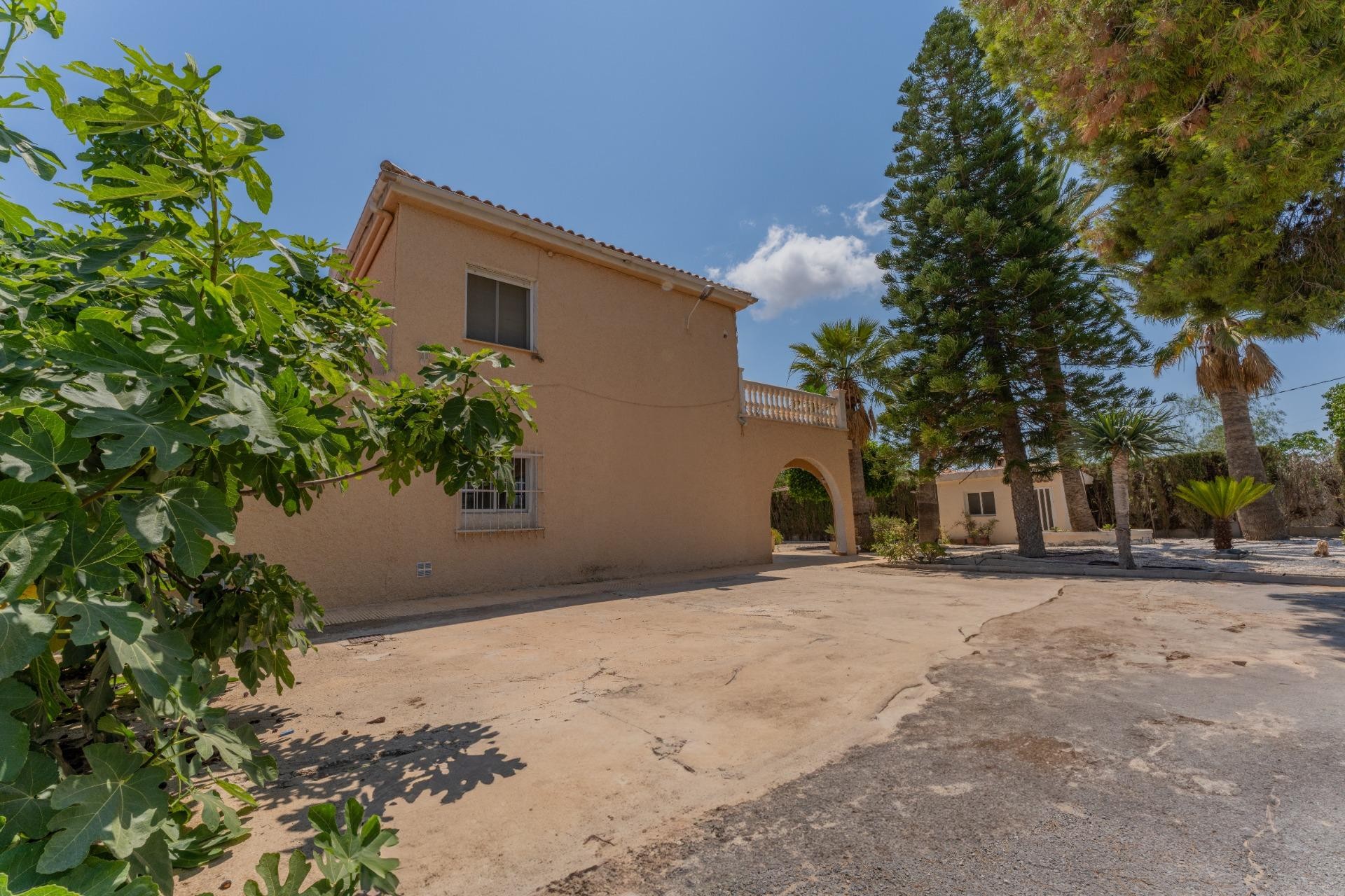 Resale - Villa - Elche Pedanías - Algoda-Matola-Llano de San José