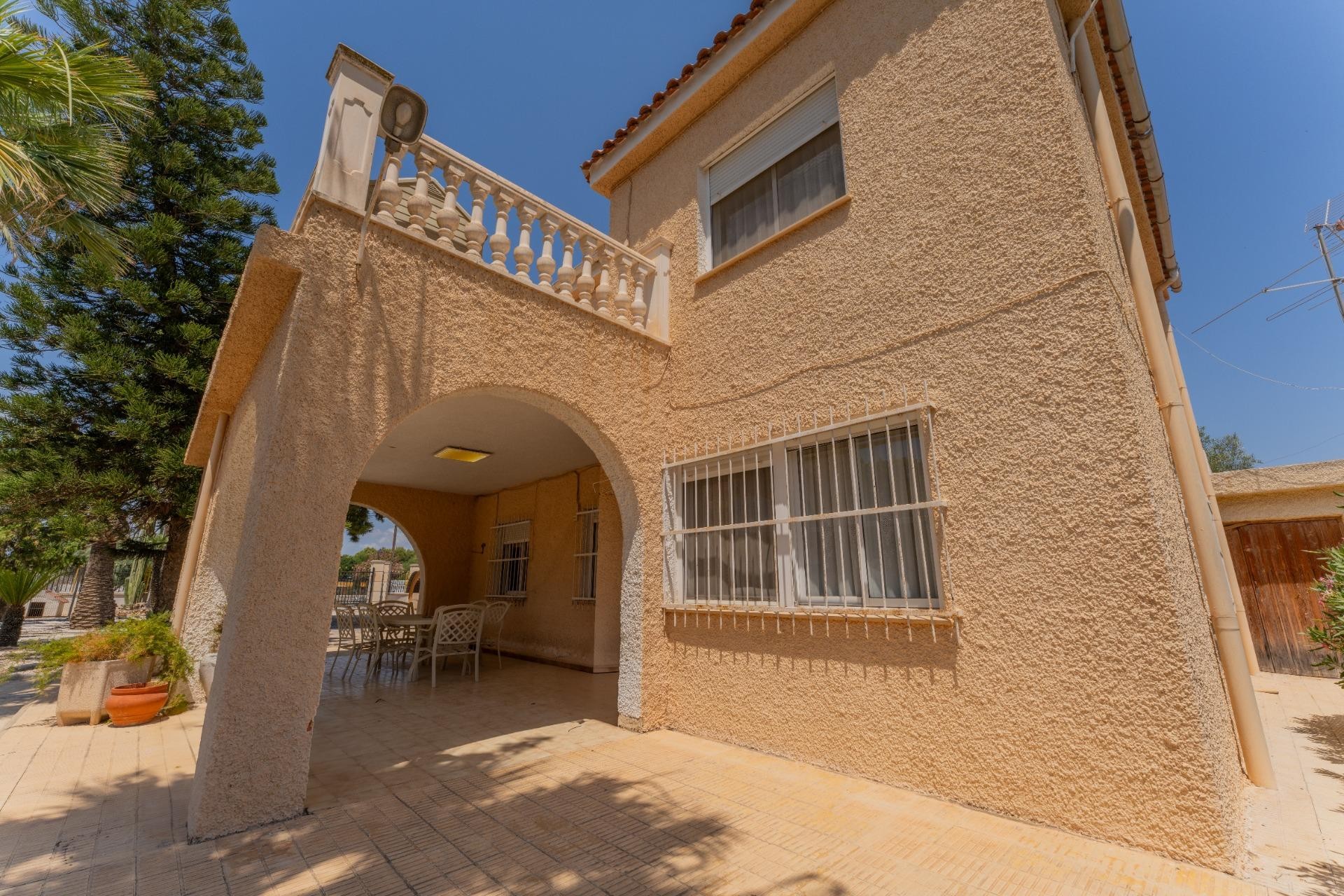 Resale - Villa - Elche Pedanías - Algoda-Matola-Llano de San José