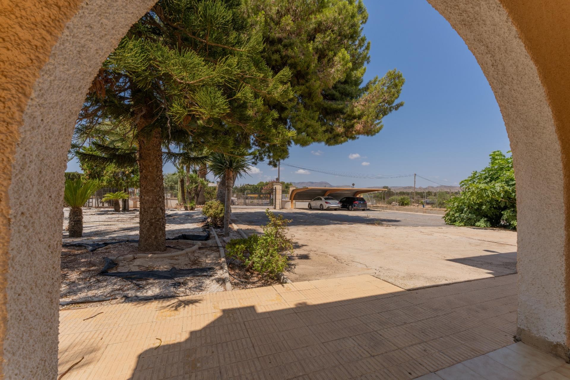 Resale - Villa - Elche Pedanías - Algoda-Matola-Llano de San José