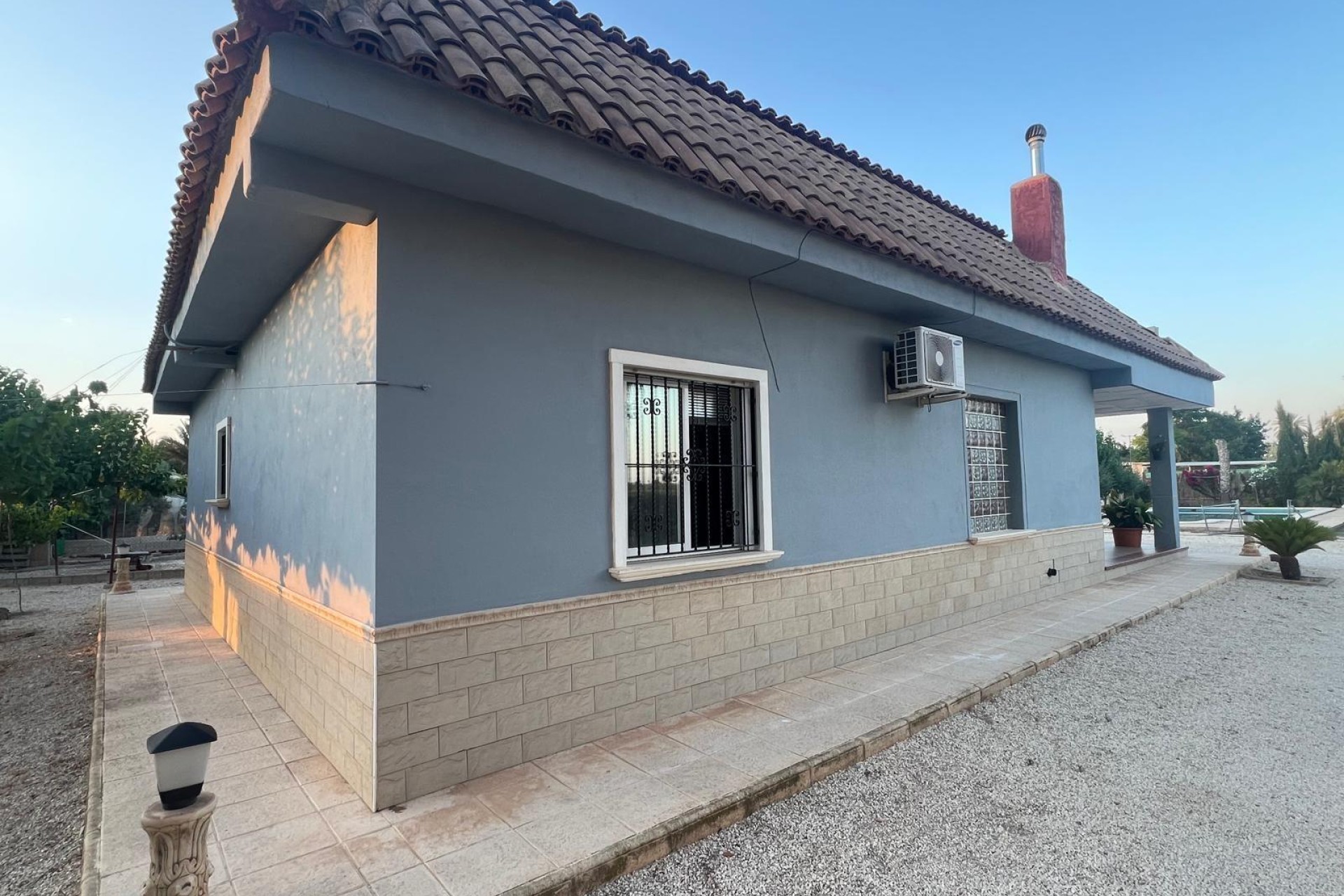 Resale - Villa - Elche Pedanías - Algoda