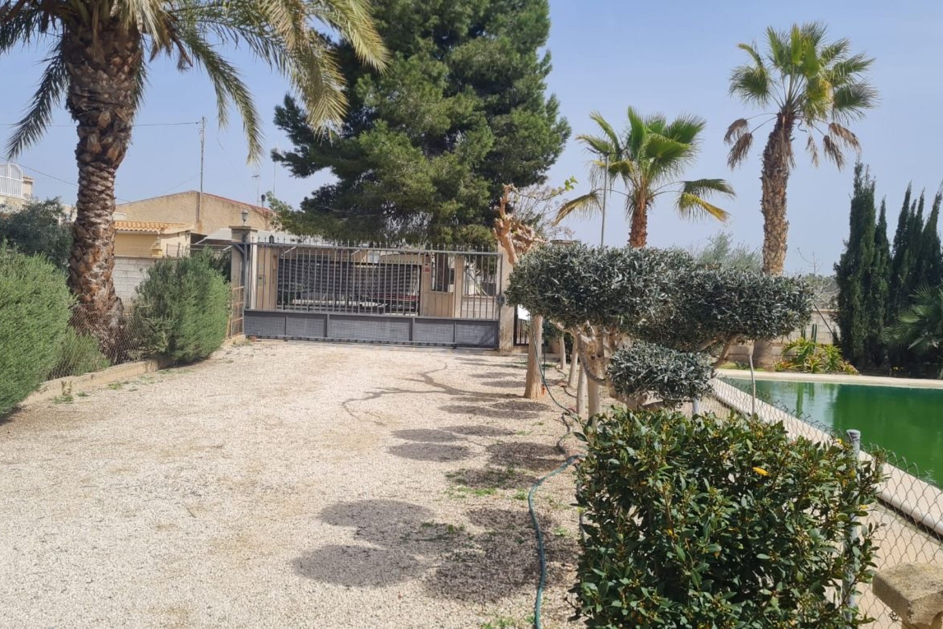 Resale - Villa - Elche Pedanías - Algoda