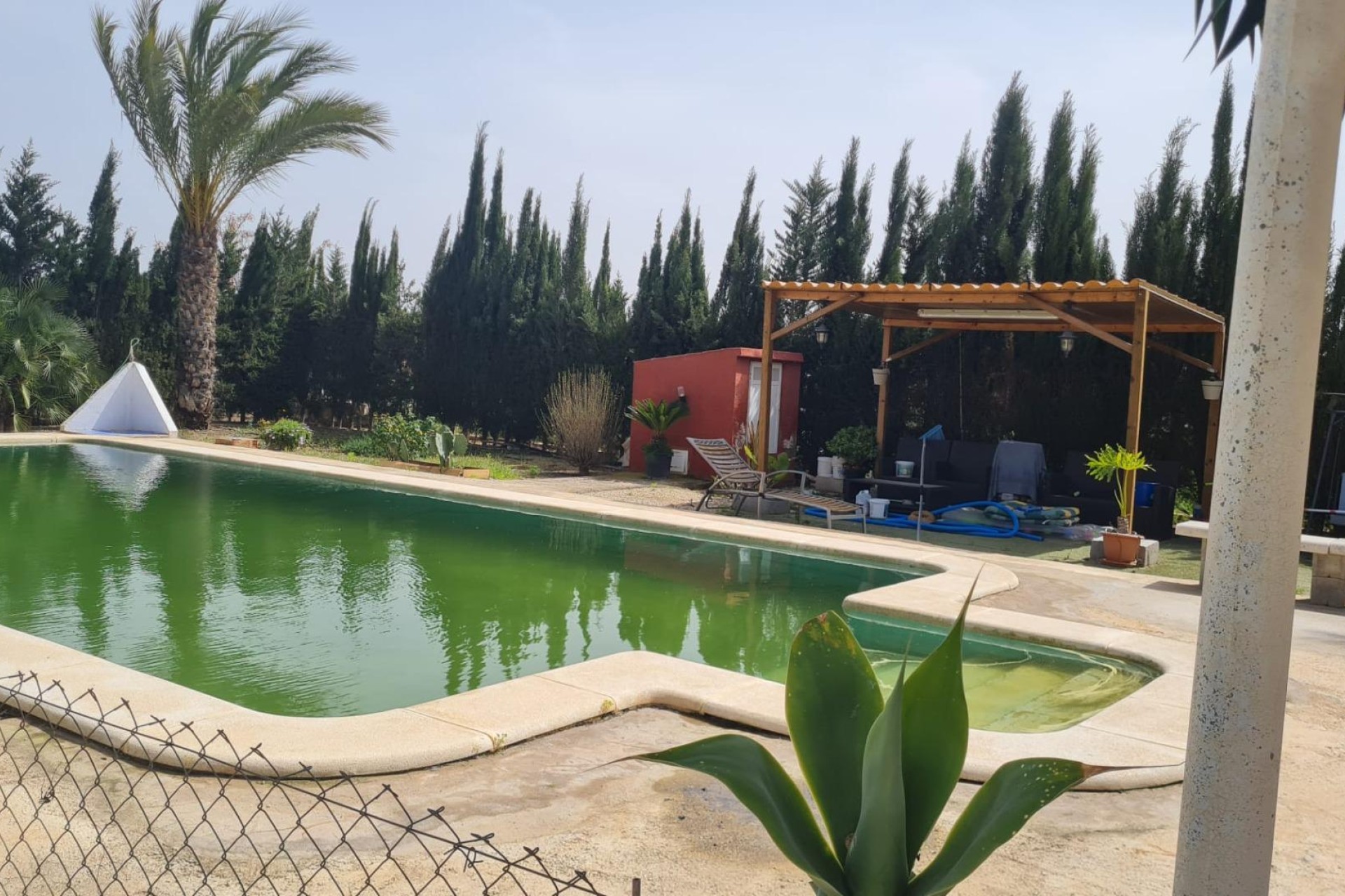 Resale - Villa - Elche Pedanías - Algoda