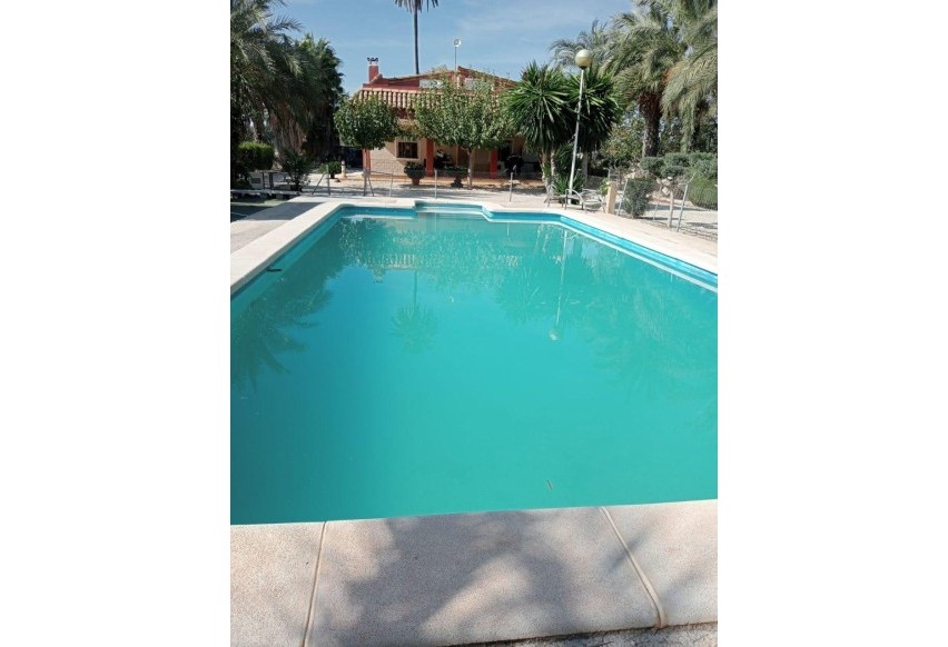 Resale - Villa - Elche Pedanías - Algoda