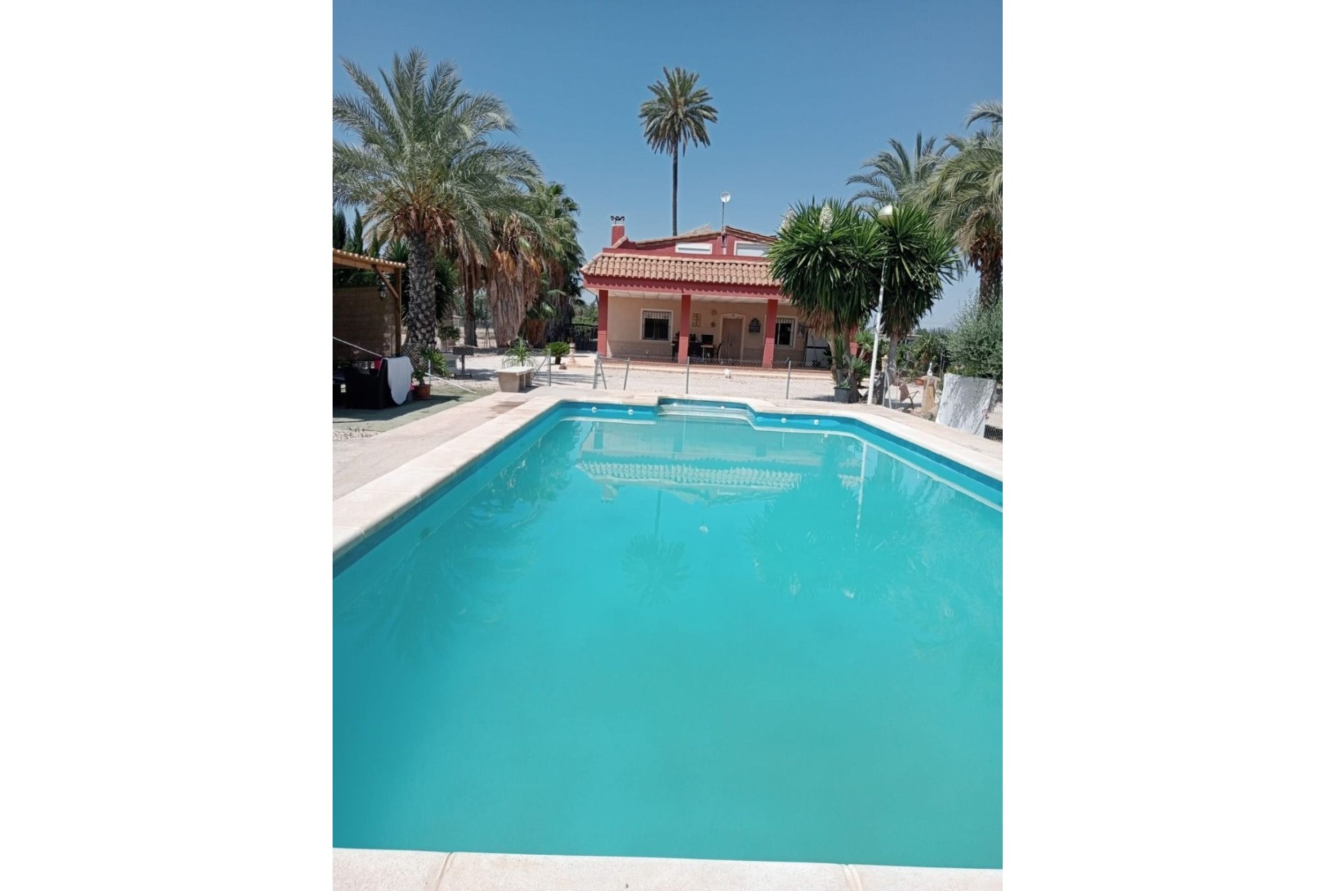 Resale - Villa - Elche Pedanías - Algoda