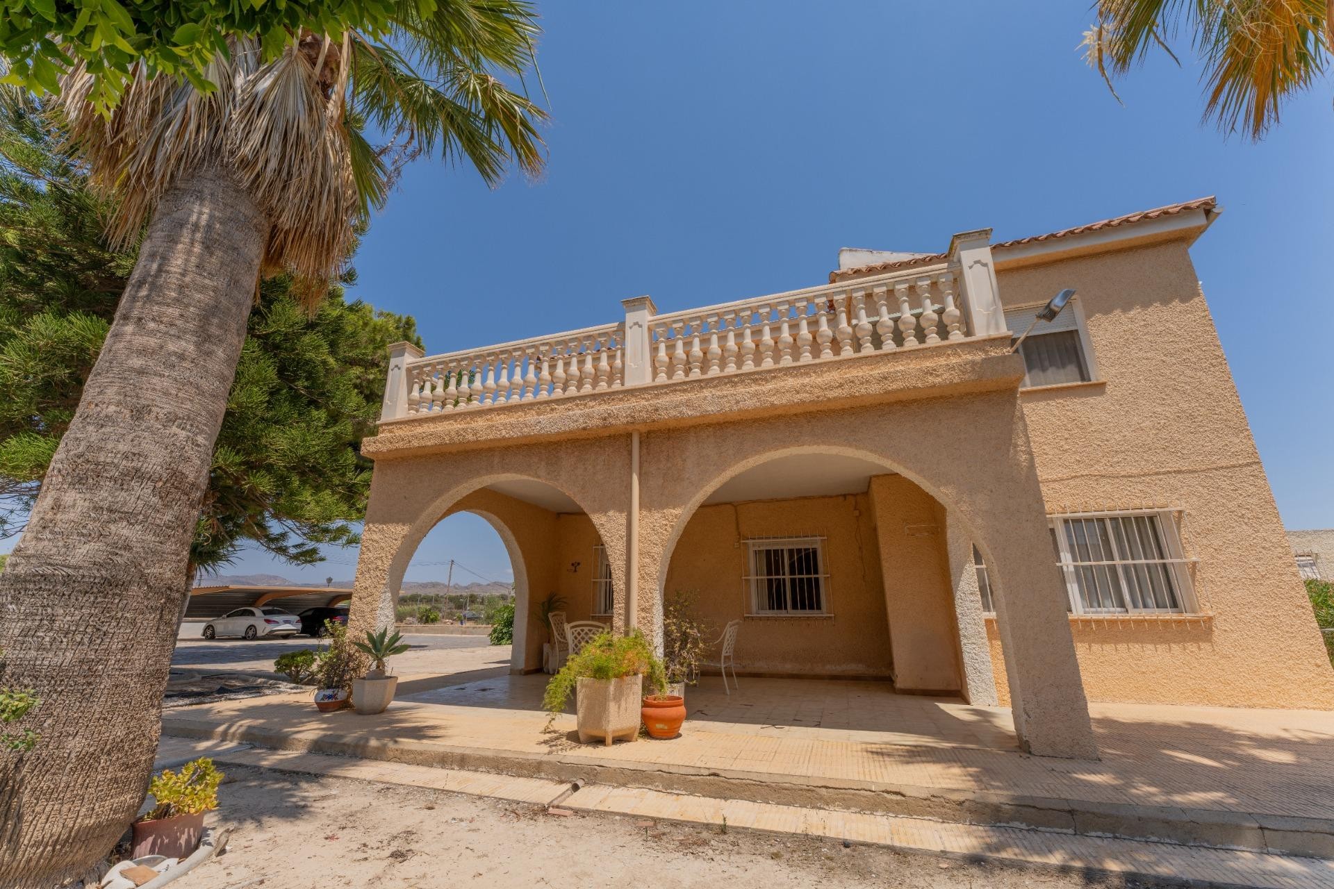 Resale - Villa - Elche Pedanías - Algoda