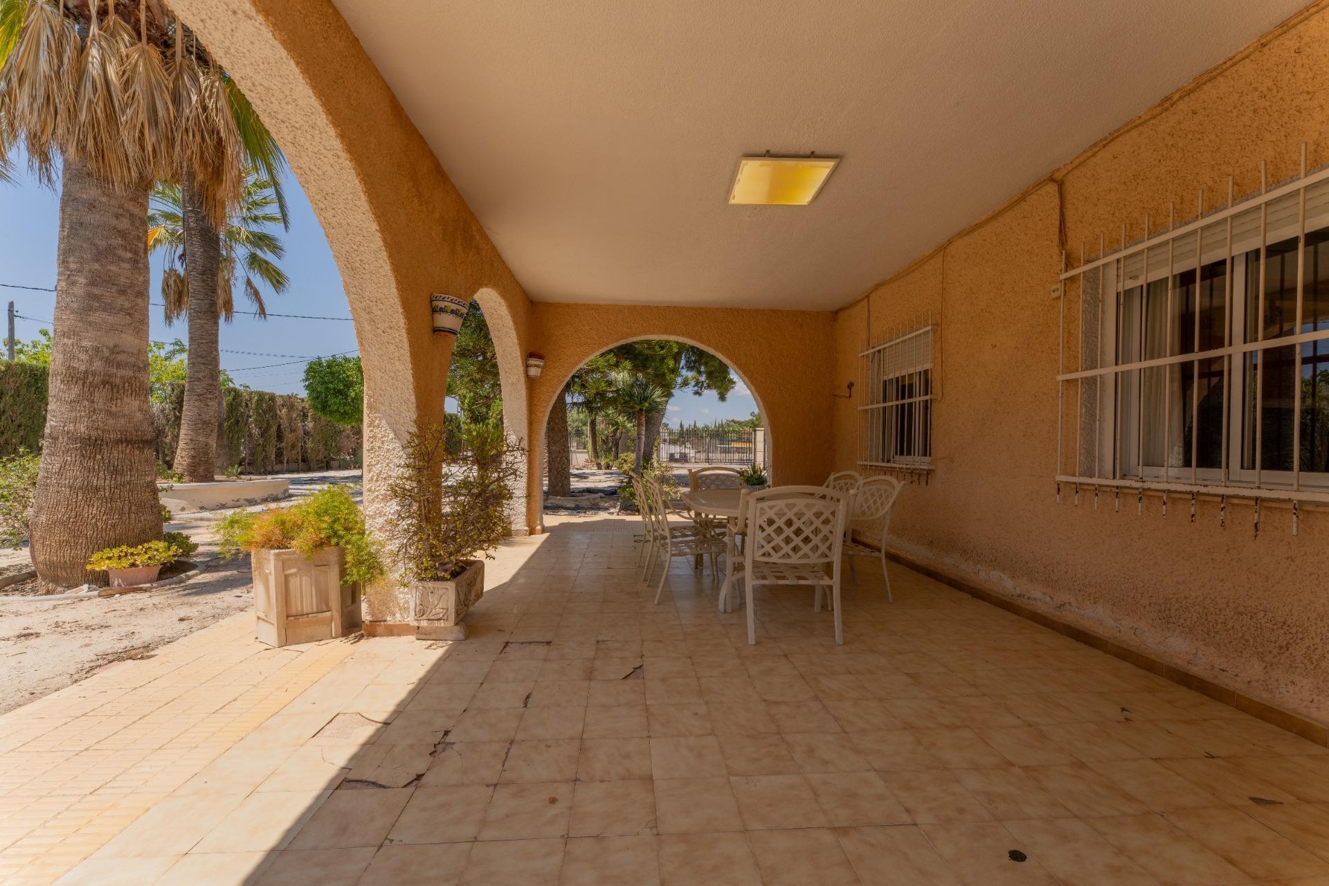 Resale - Villa - Elche Pedanías - Algoda
