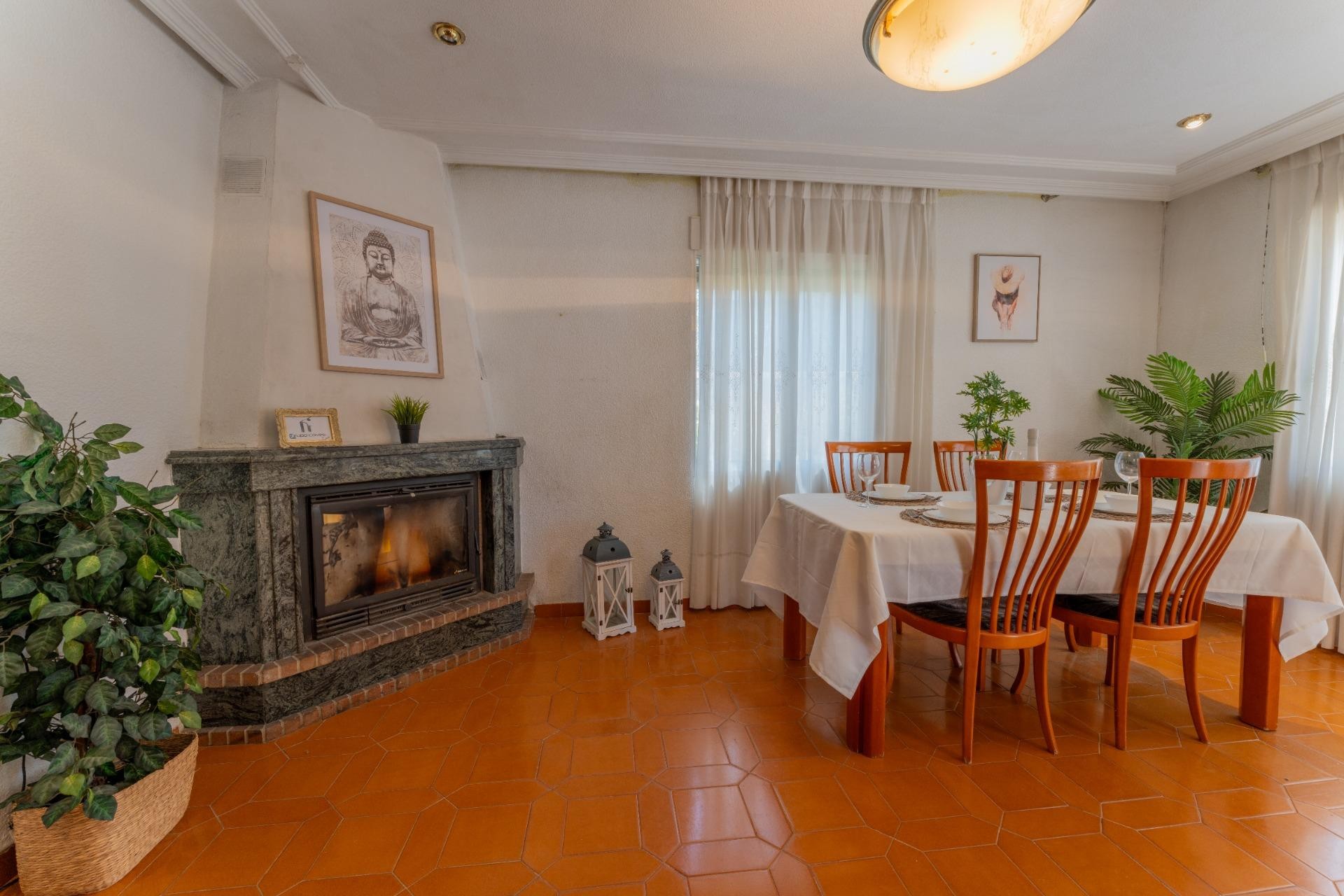 Resale - Villa - Elche Pedanías - Algoda