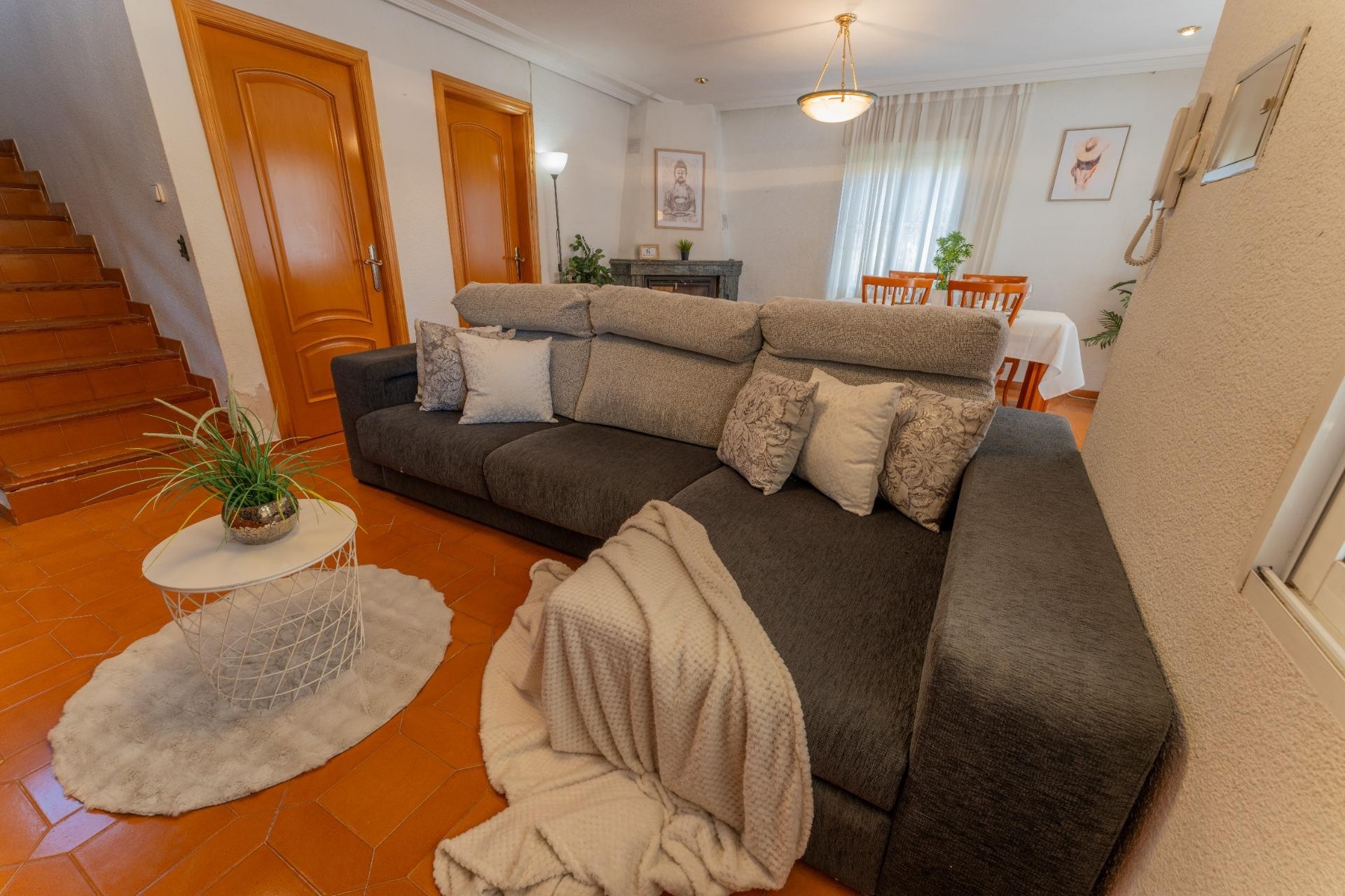 Resale - Villa - Elche Pedanías - Algoda