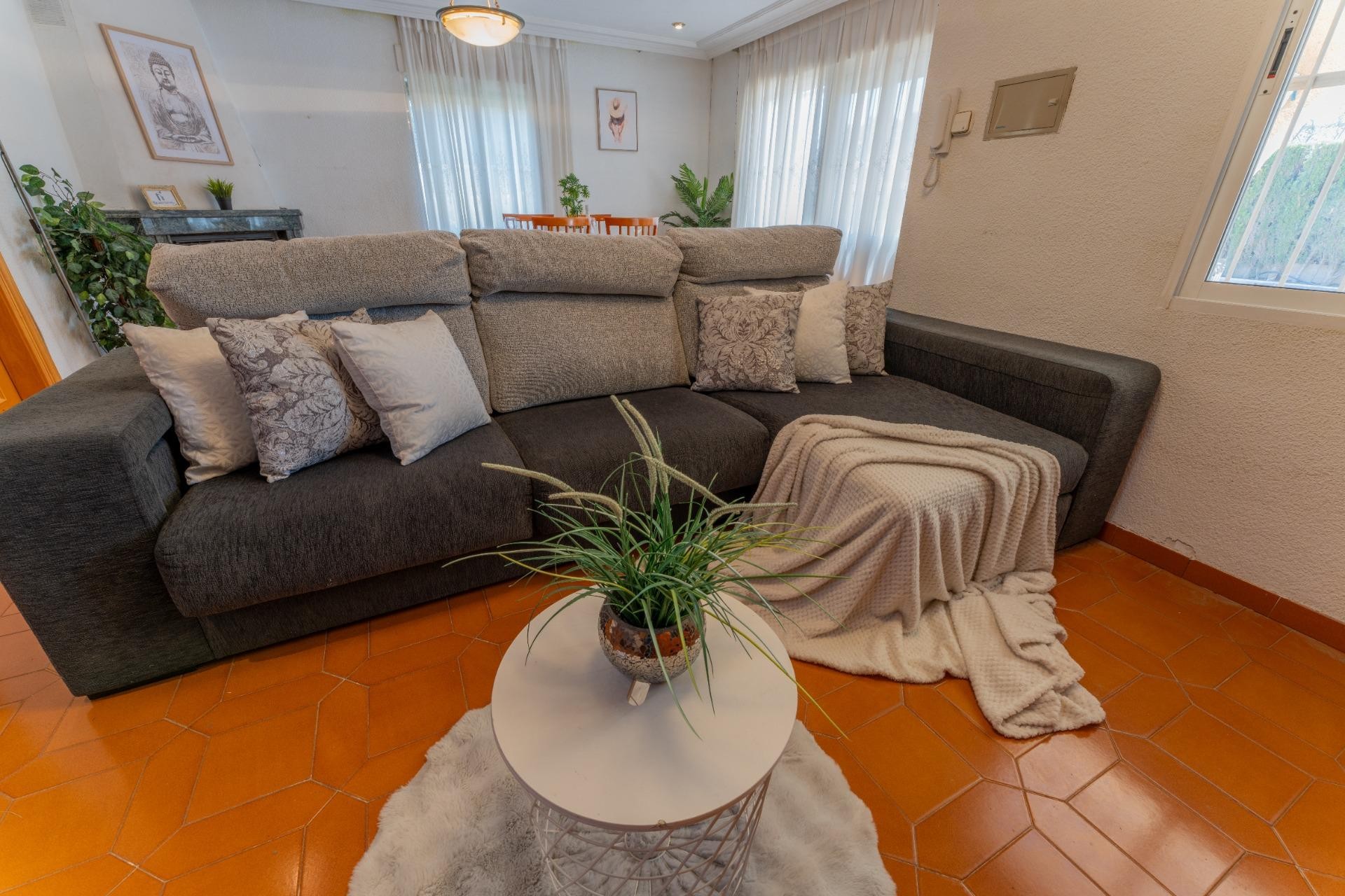 Resale - Villa - Elche Pedanías - Algoda