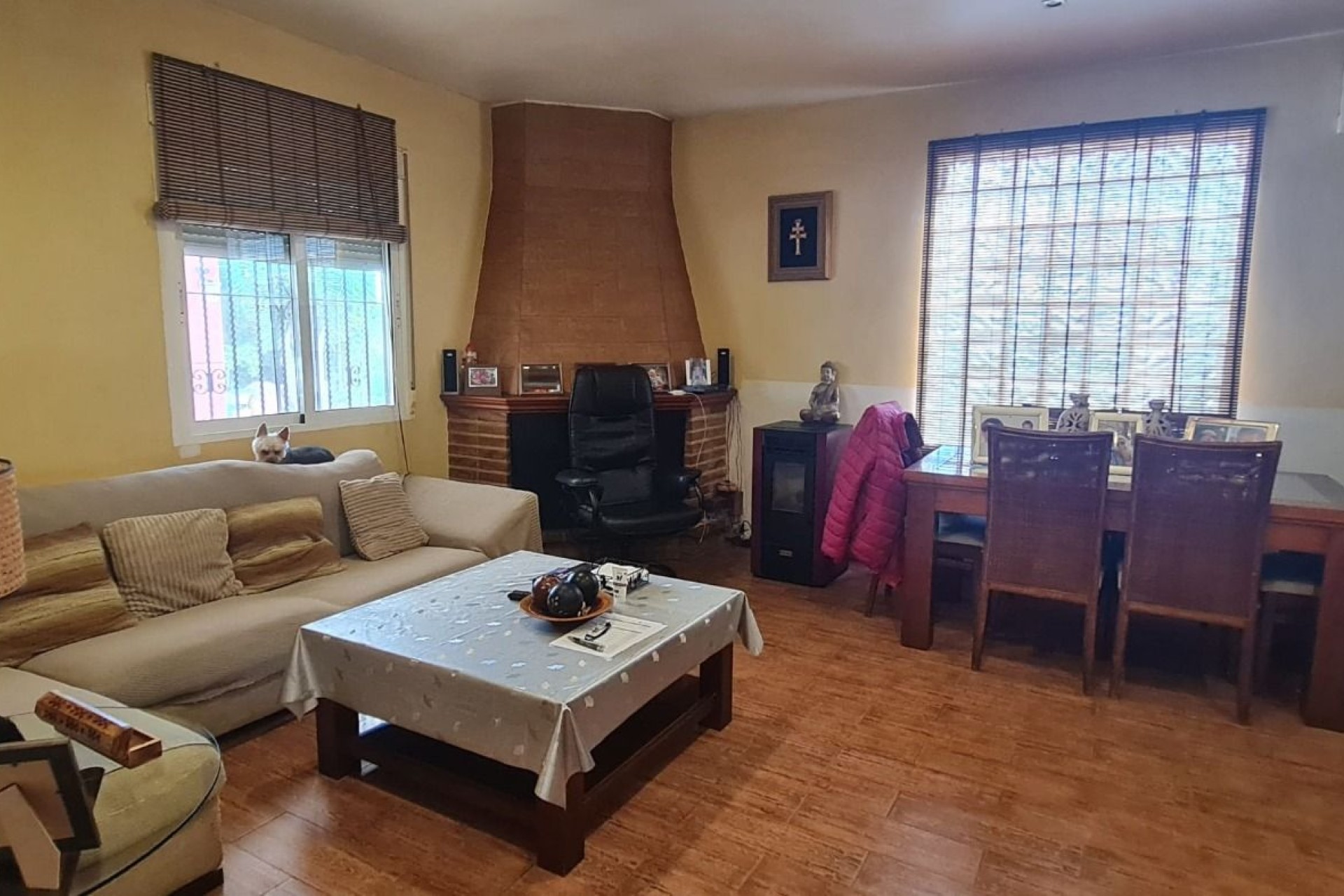 Resale - Villa - Elche Pedanías - Algoda