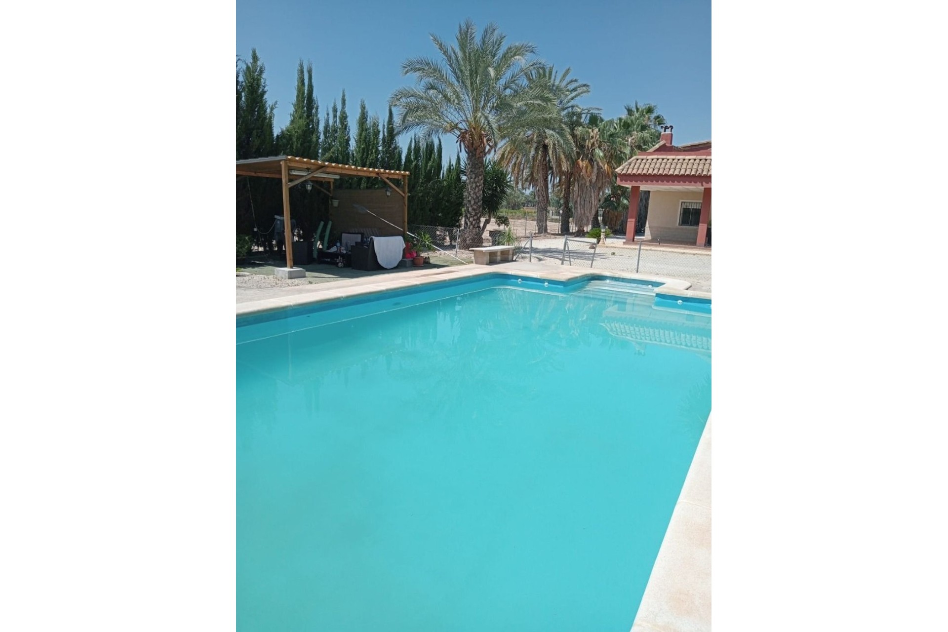 Resale - Villa - Elche Pedanías - Algoda