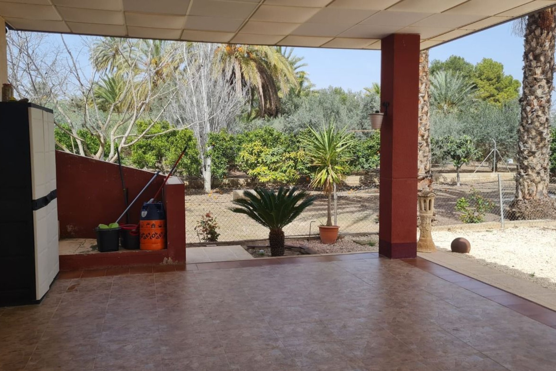 Resale - Villa - Elche Pedanías - Algoda