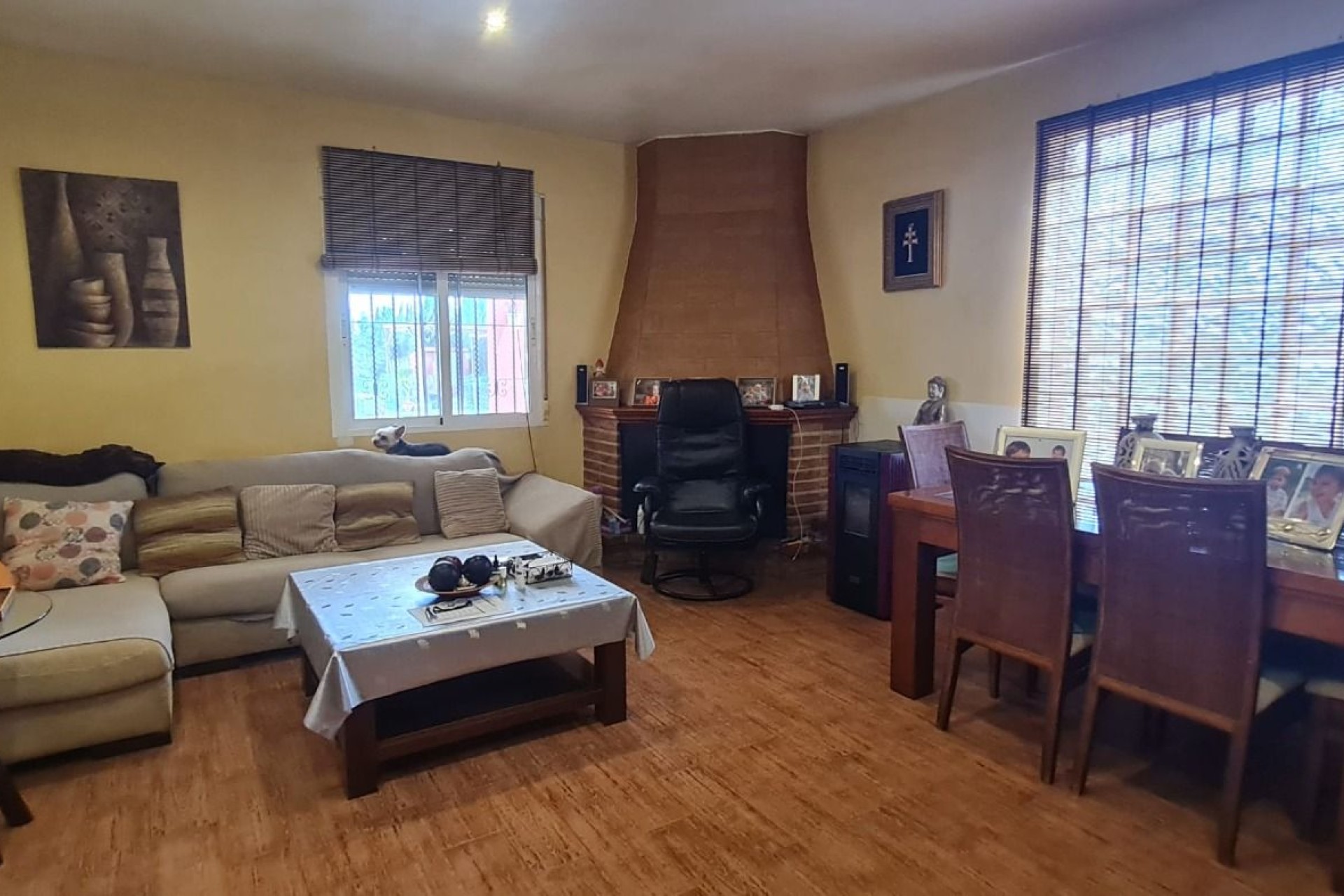 Resale - Villa - Elche Pedanías - Algoda