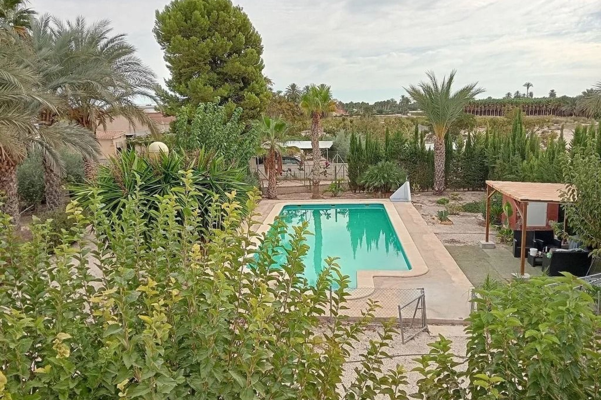 Resale - Villa - Elche Pedanías - Algoda