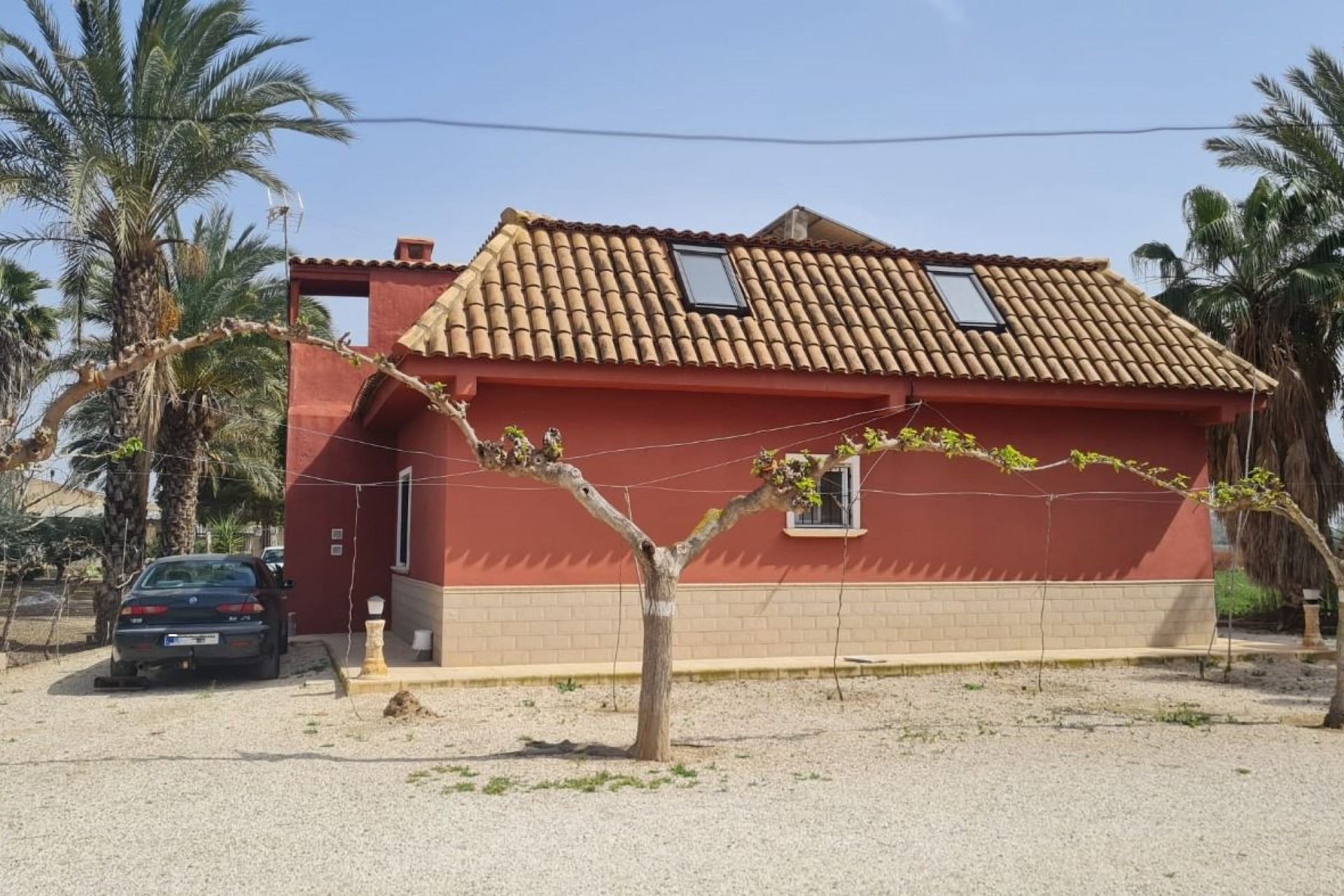 Resale - Villa - Elche Pedanías - Algoda