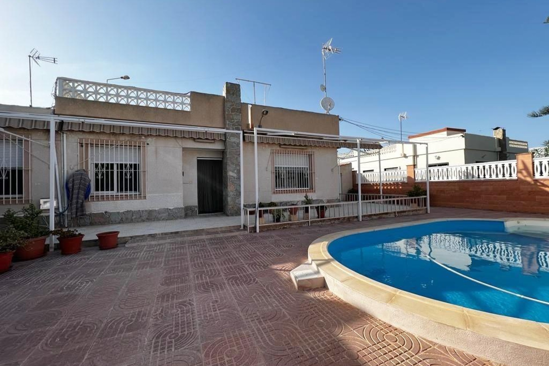 Resale - Villa - Elche Pedanías - Altet