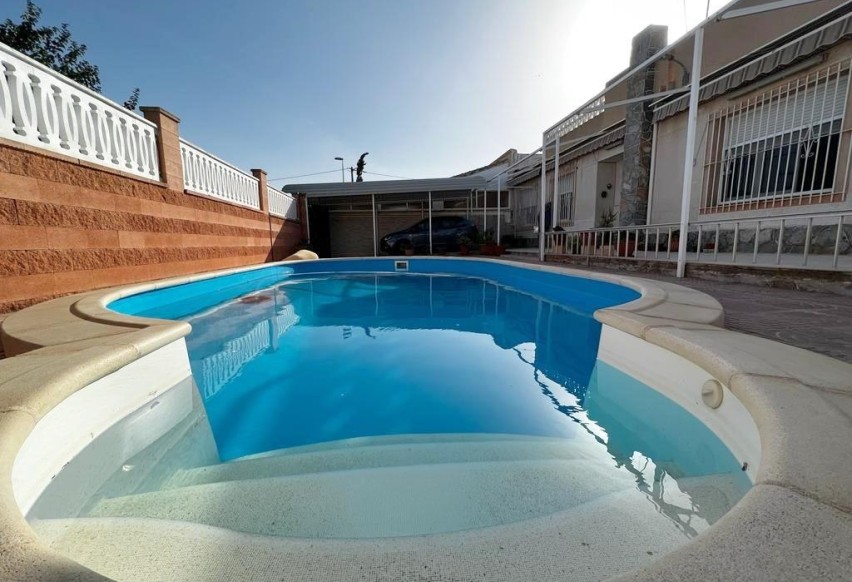 Resale - Villa - Elche Pedanías - Altet