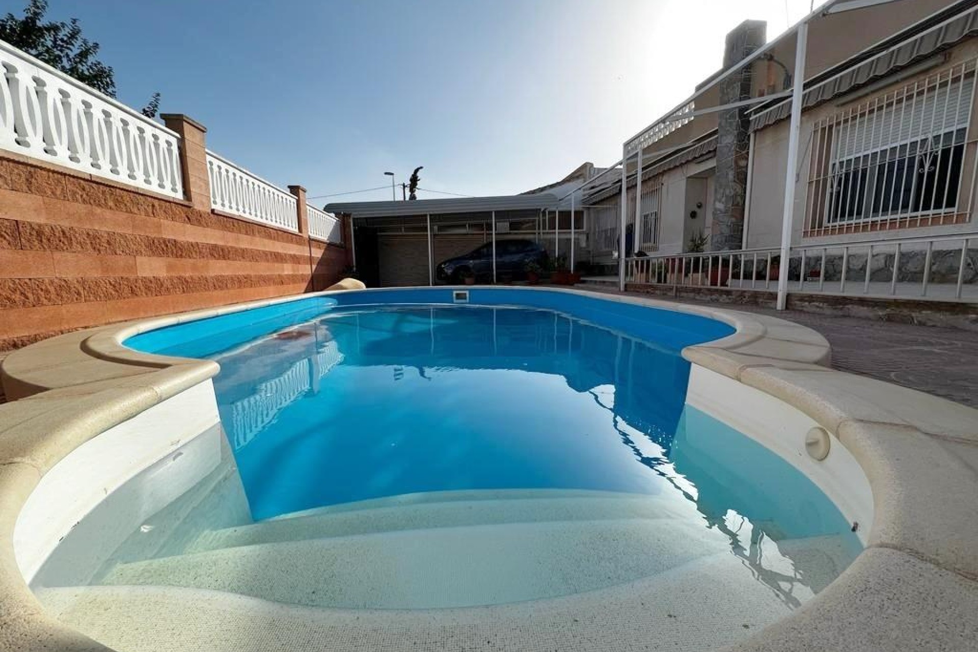 Resale - Villa - Elche Pedanías - Altet