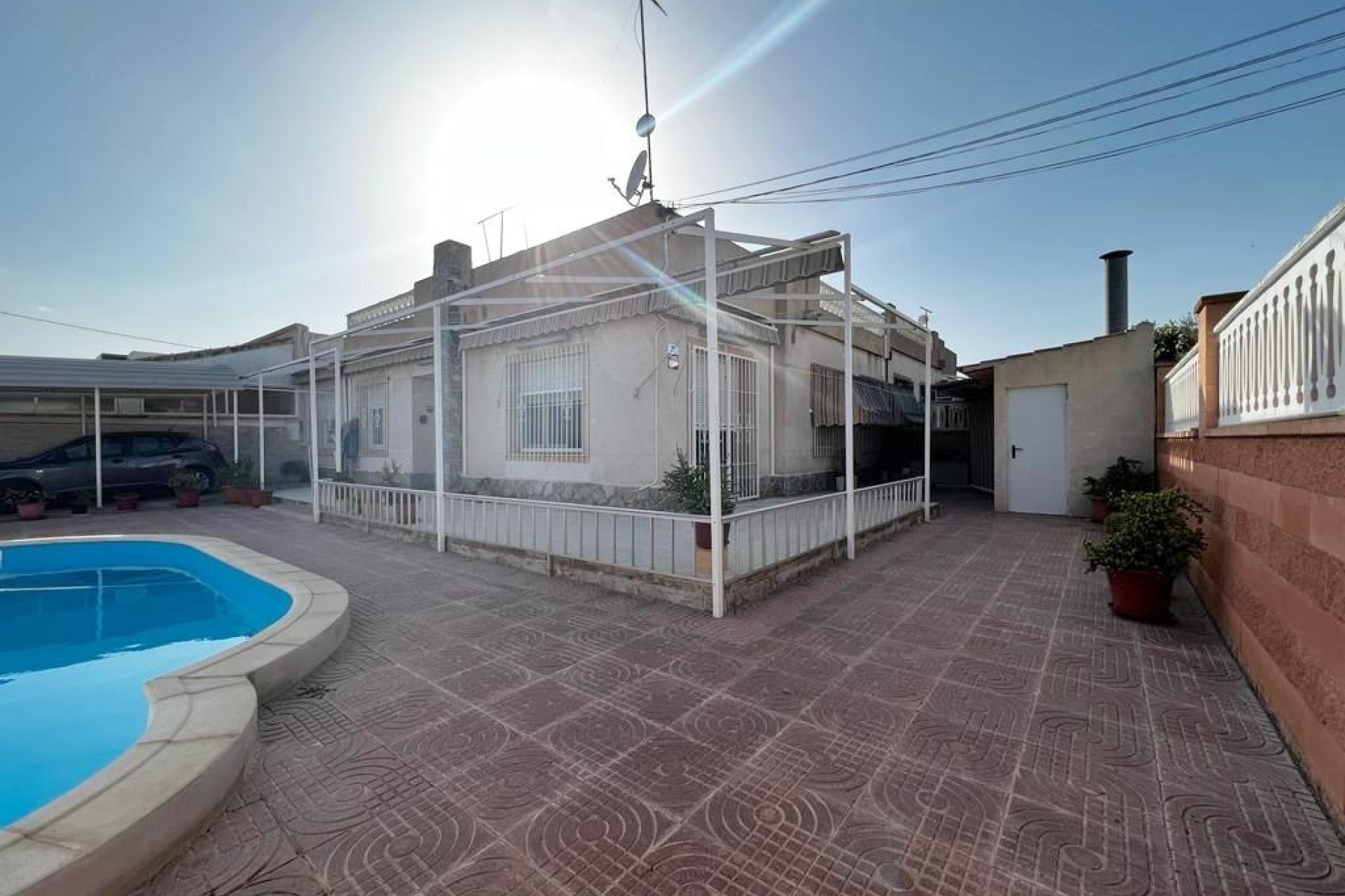 Resale - Villa - Elche Pedanías - Altet