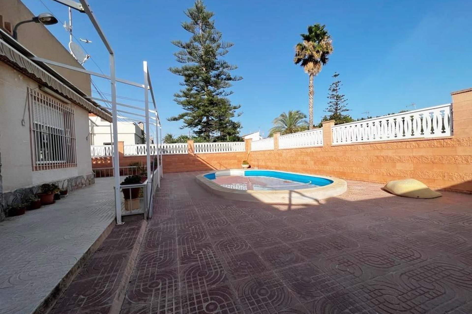 Resale - Villa - Elche Pedanías - Altet