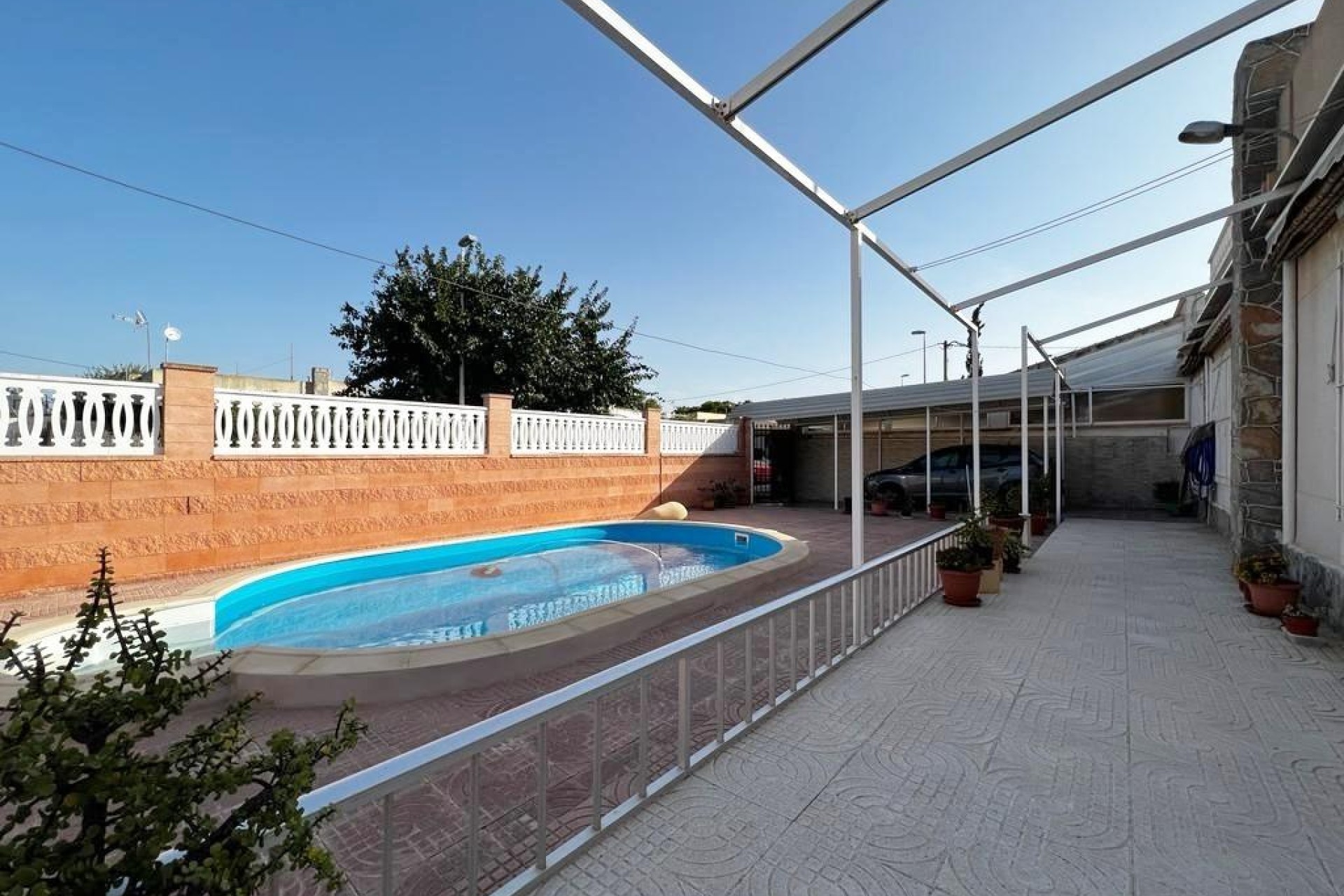 Resale - Villa - Elche Pedanías - Altet