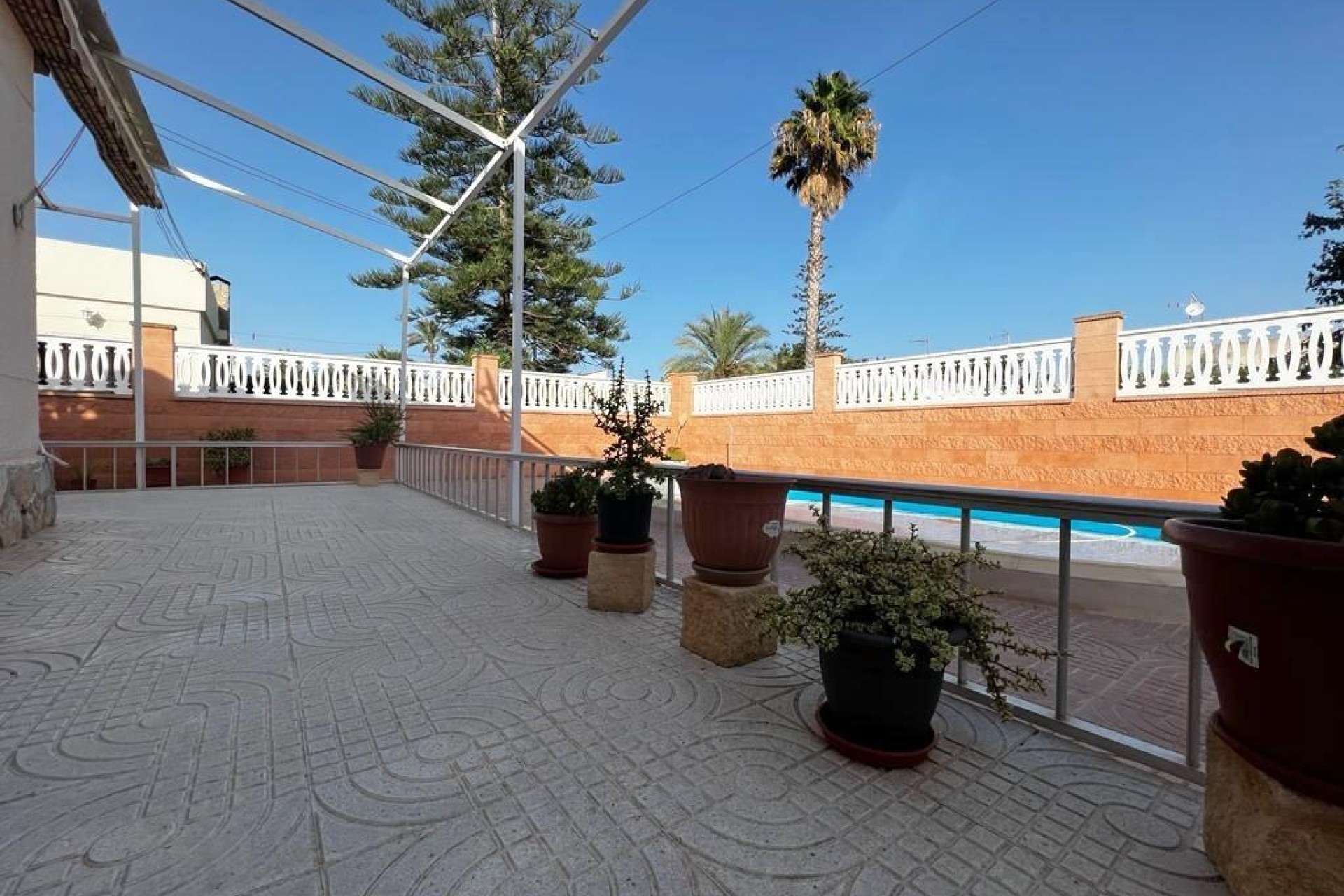 Resale - Villa - Elche Pedanías - Altet