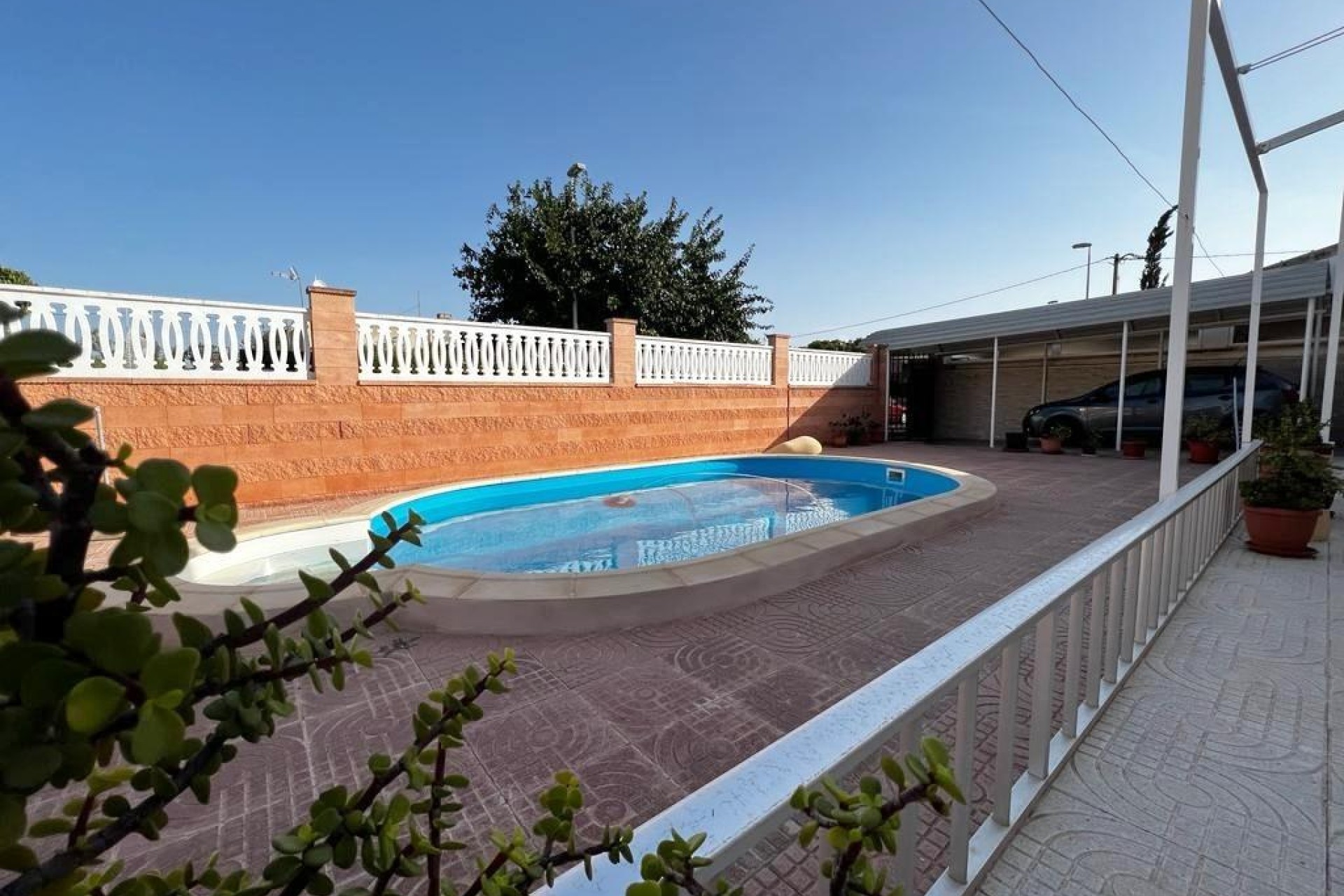 Resale - Villa - Elche Pedanías - Altet