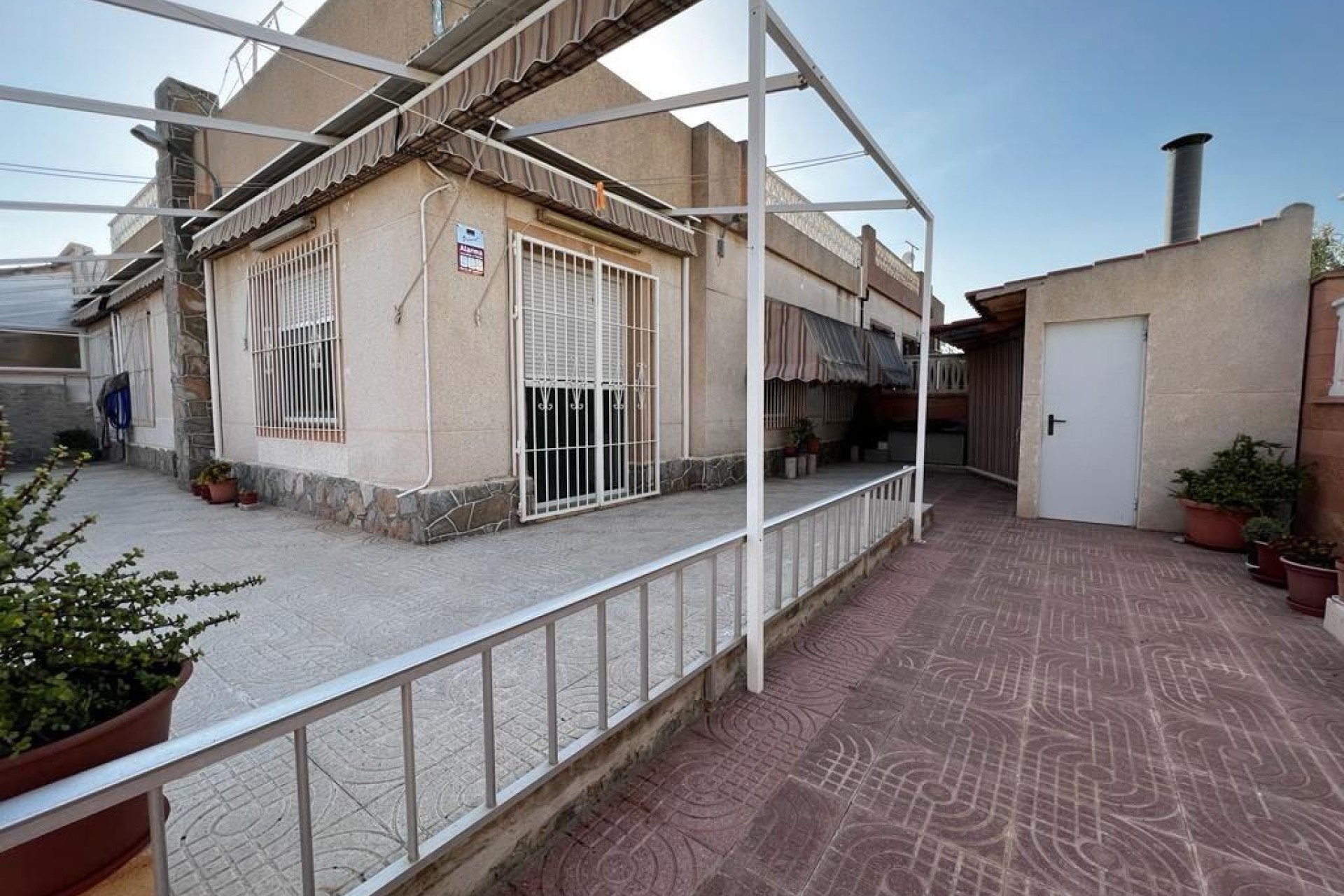 Resale - Villa - Elche Pedanías - Altet