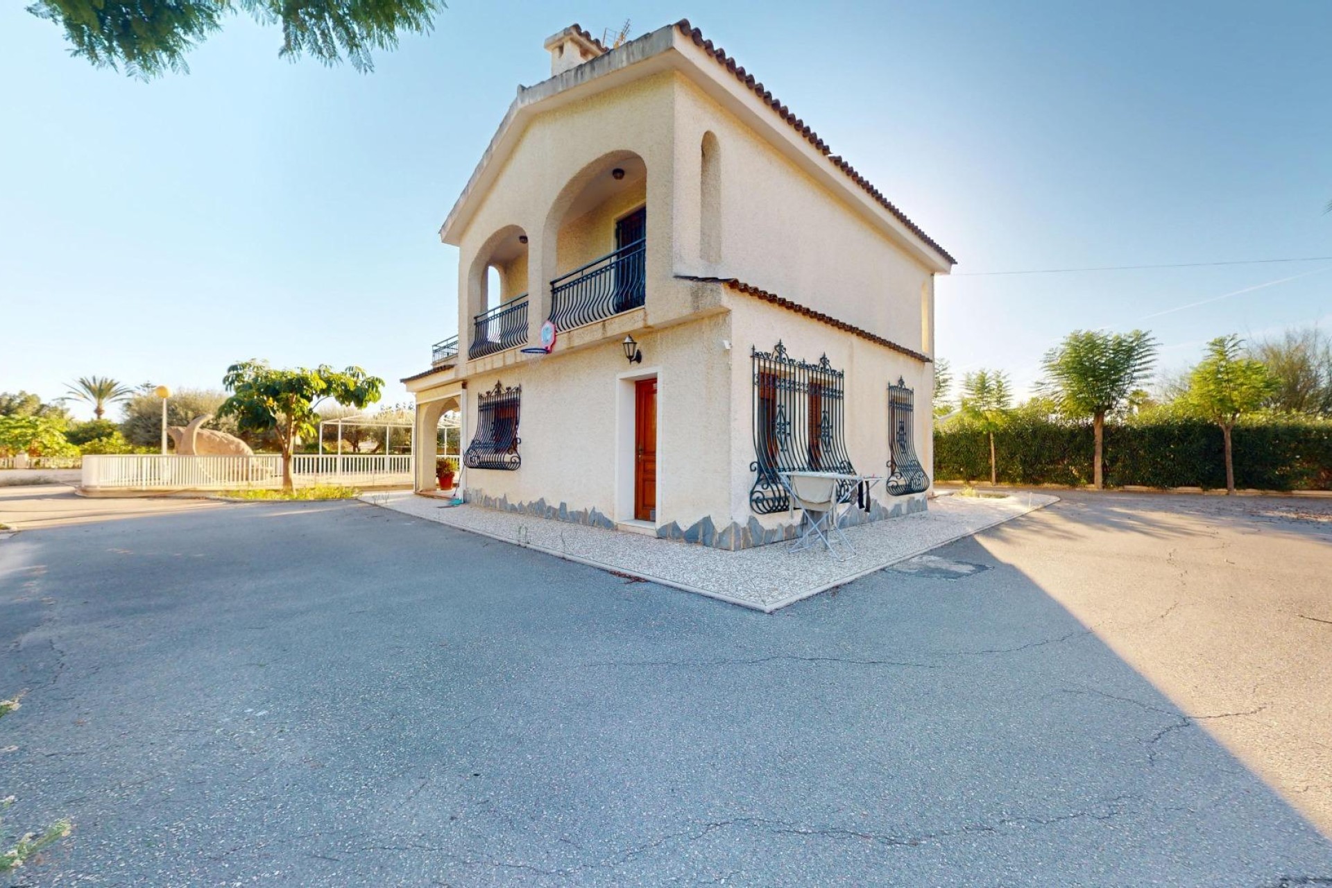 Resale - Villa - Elche Pedanías - Alzabares