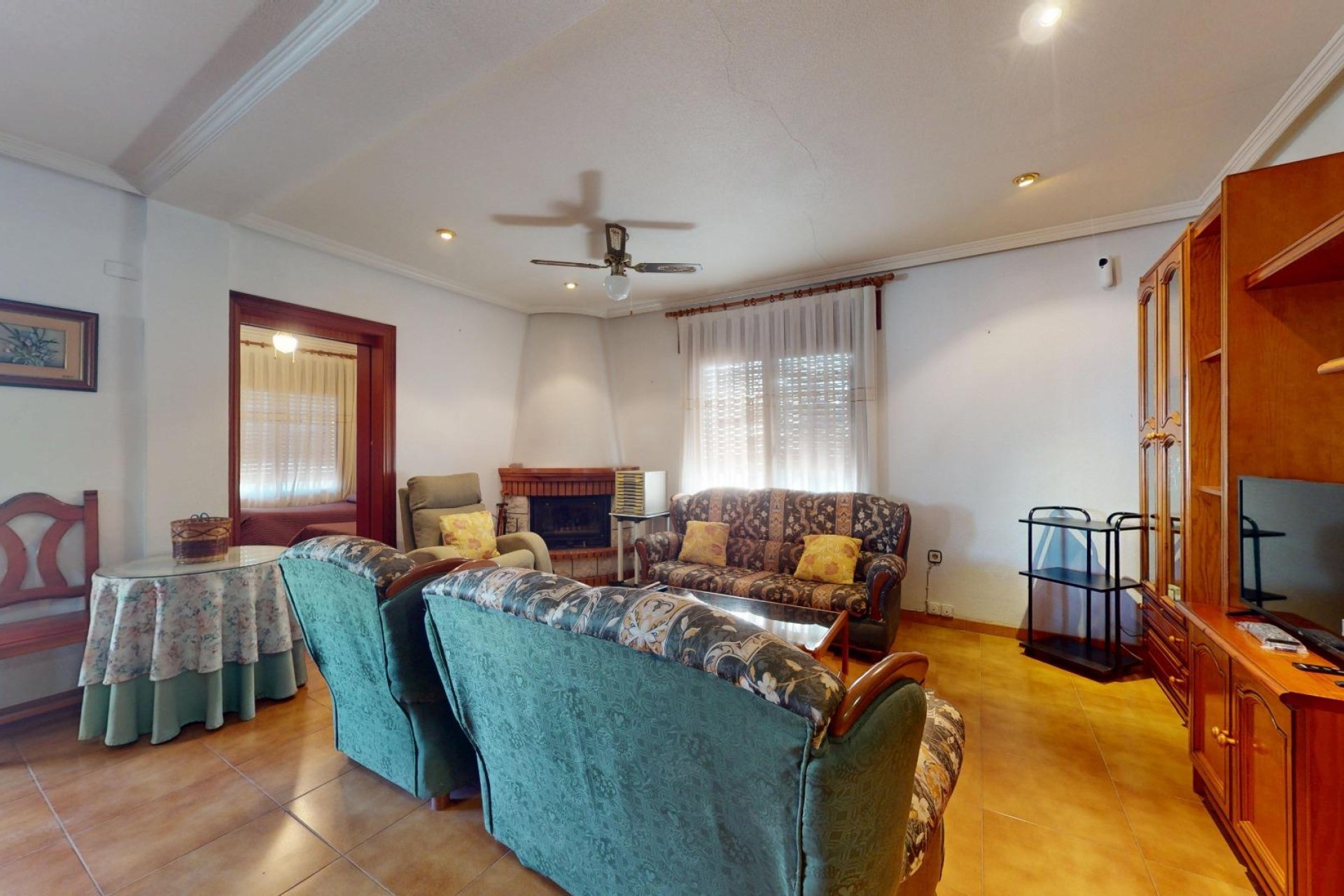 Resale - Villa - Elche Pedanías - Alzabares