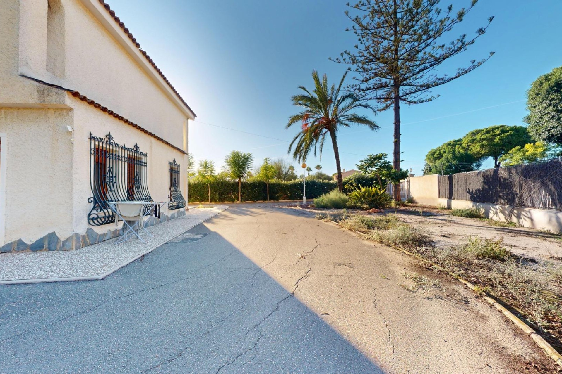 Resale - Villa - Elche Pedanías - Alzabares
