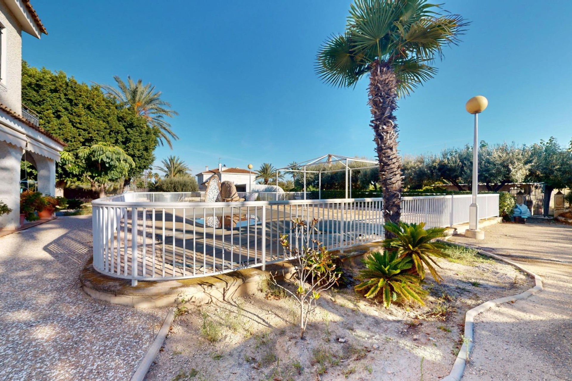 Resale - Villa - Elche Pedanías - Alzabares