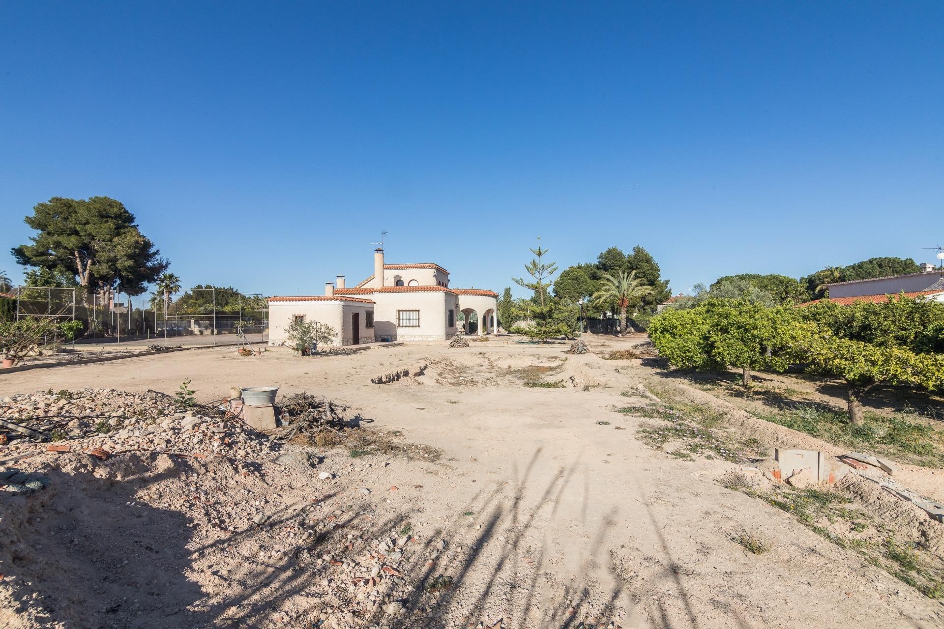 Resale - Villa - Elche Pedanías - Alzabares