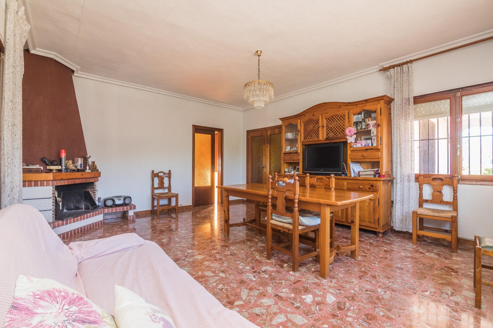 Resale - Villa - Elche Pedanías - Alzabares