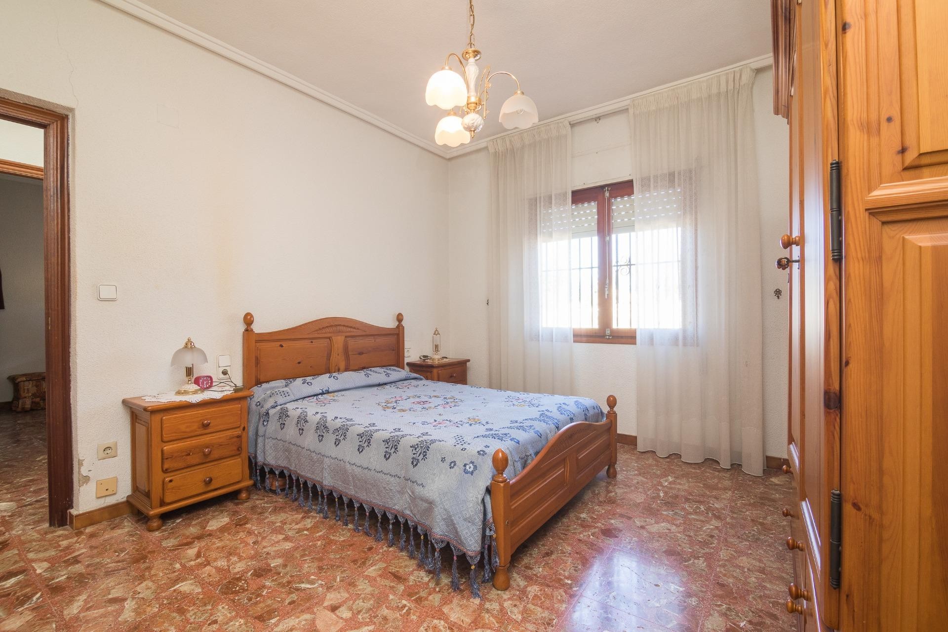 Resale - Villa - Elche Pedanías - Alzabares