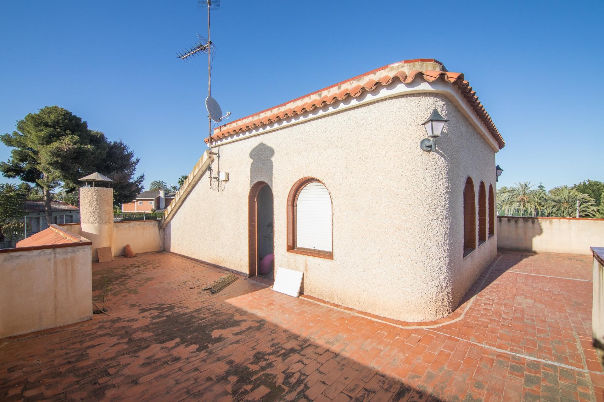 Resale - Villa - Elche Pedanías - Alzabares