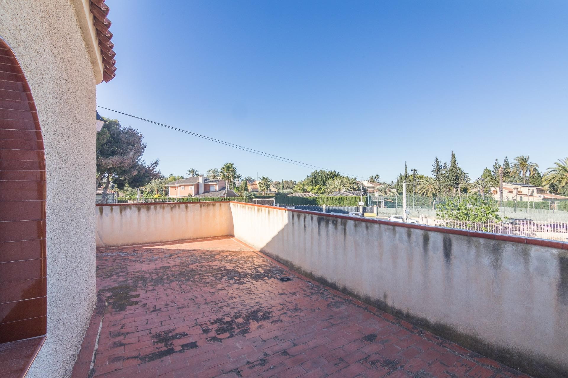 Resale - Villa - Elche Pedanías - Alzabares