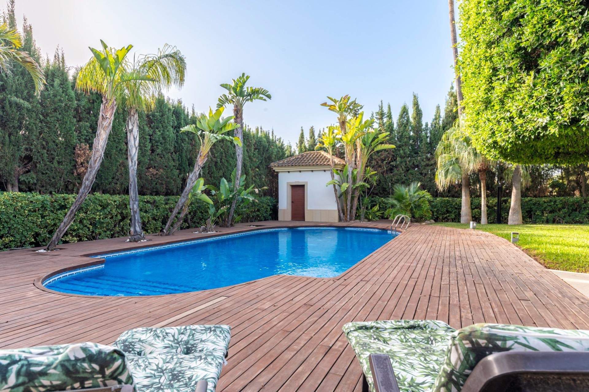 Resale - Villa - Elche Pedanías - Alzabares