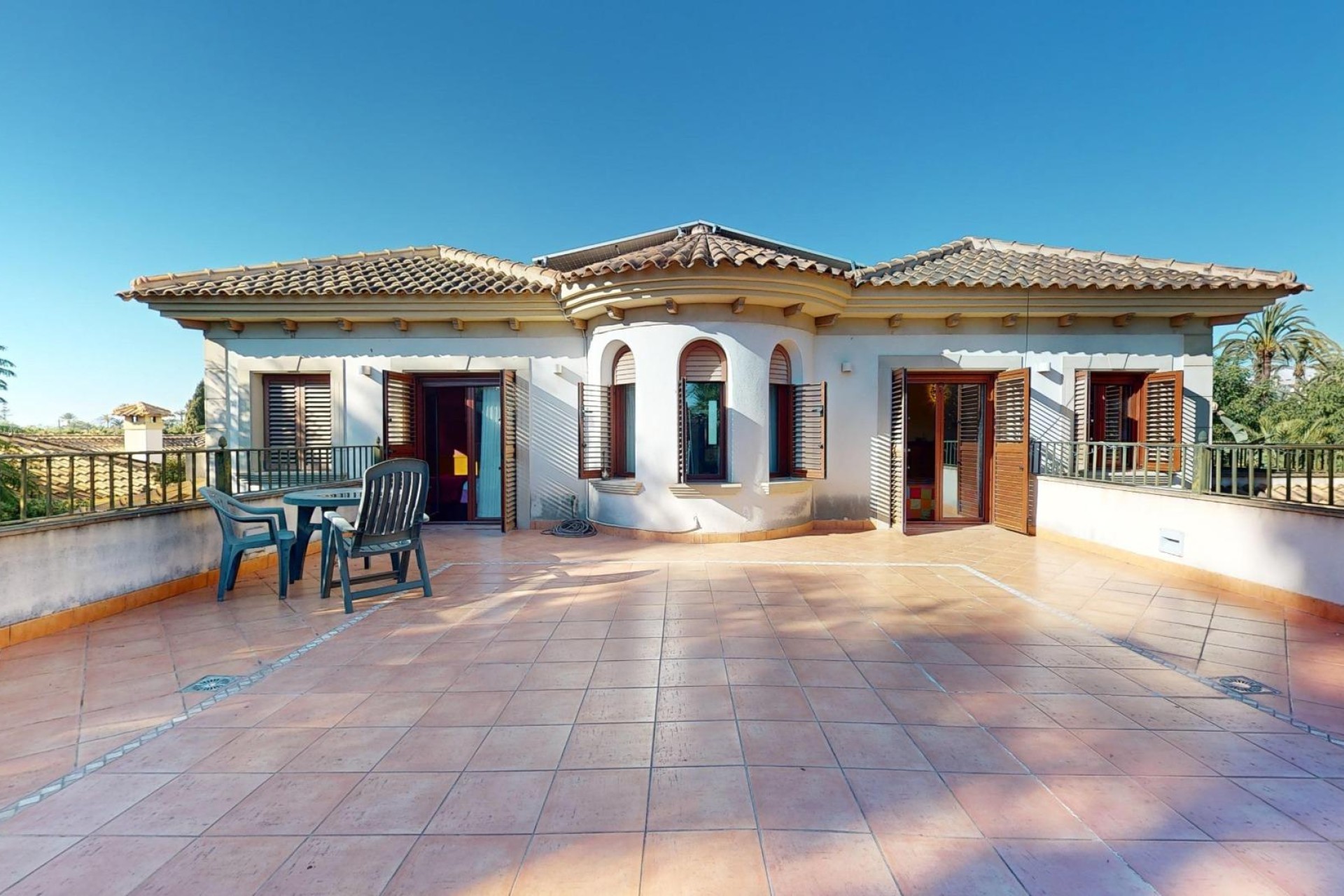 Resale - Villa - Elche Pedanías - Alzabares