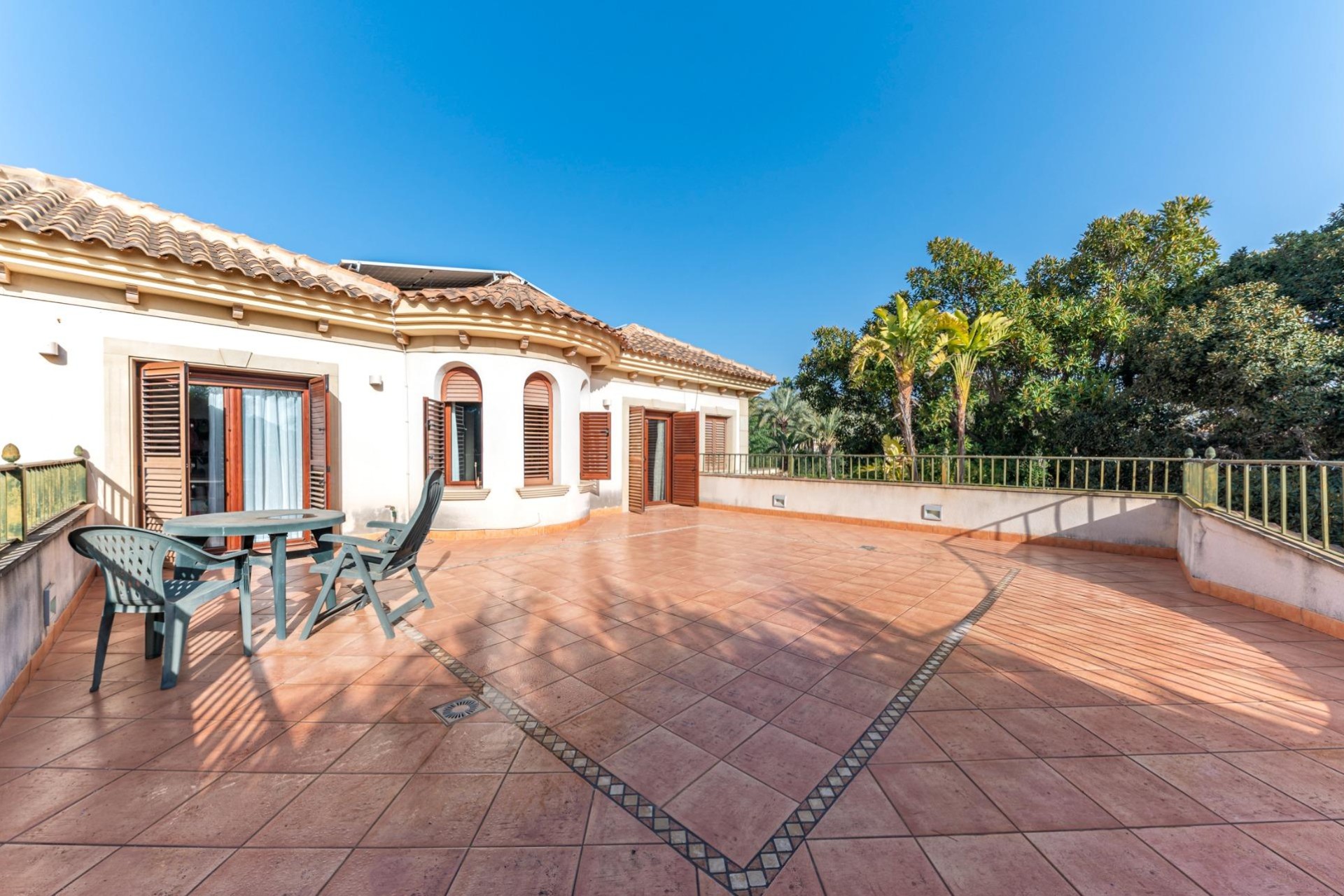 Resale - Villa - Elche Pedanías - Alzabares